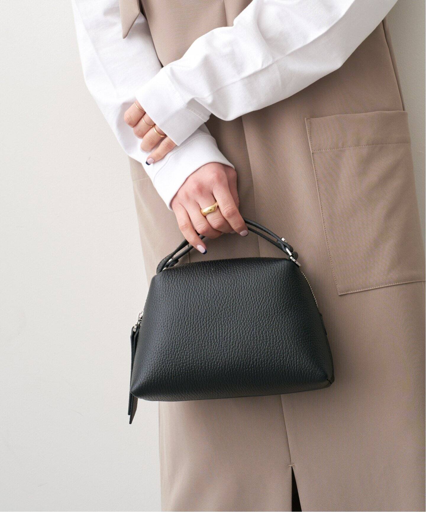 GIANNI CHIARINI / ジャン二キャリー二 ALIFA S BS8148 COMM GRN242 