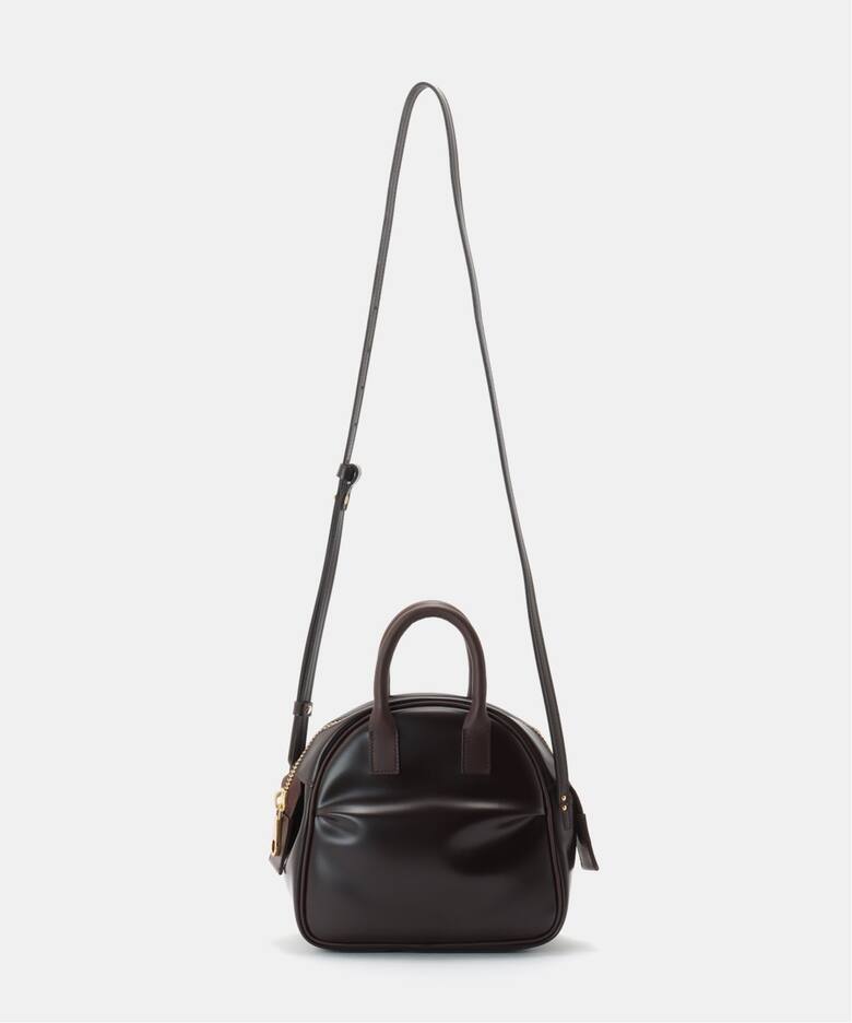 PIENI / ピエニ 別注BOSTON with strap*（ショルダーバッグ）｜Spick