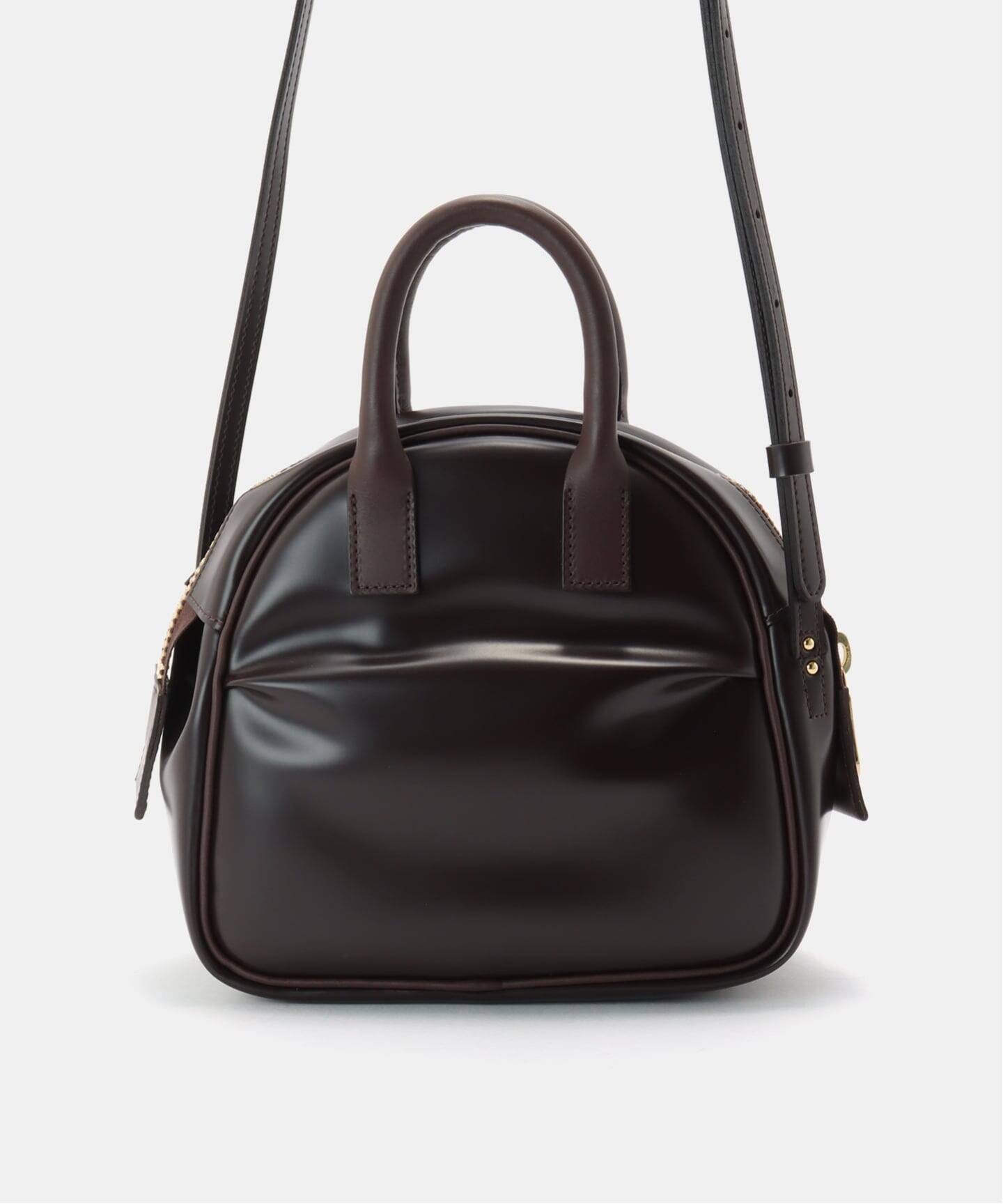 PIENI / ピエニ 別注BOSTON with strap*（ショルダーバッグ）｜Spick