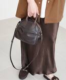 PIENI / ピエニ 別注BOSTON with strap*