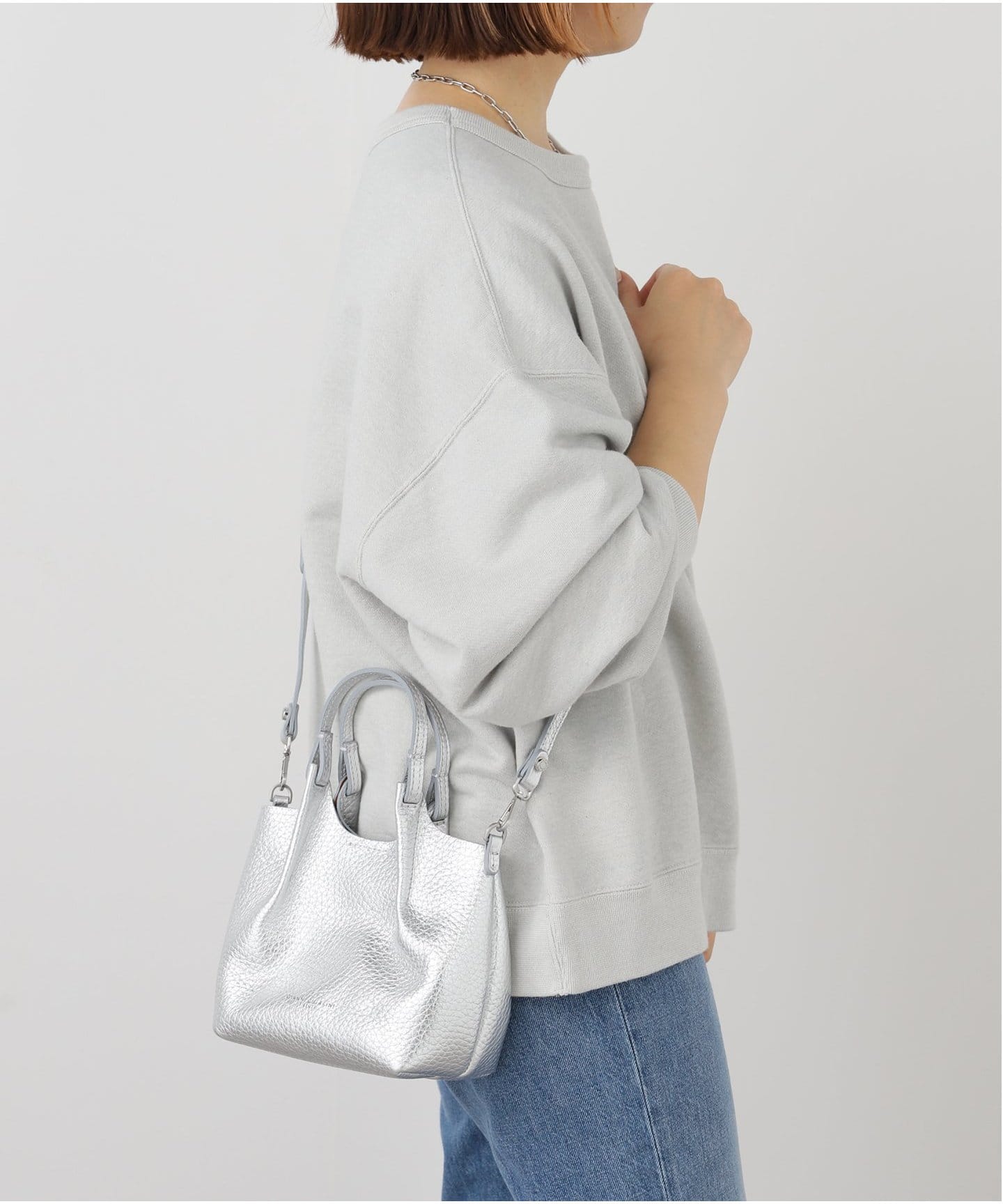 GIANNI CHIARINI / ジャンニ キアリーニ DUA（ショルダーバッグ