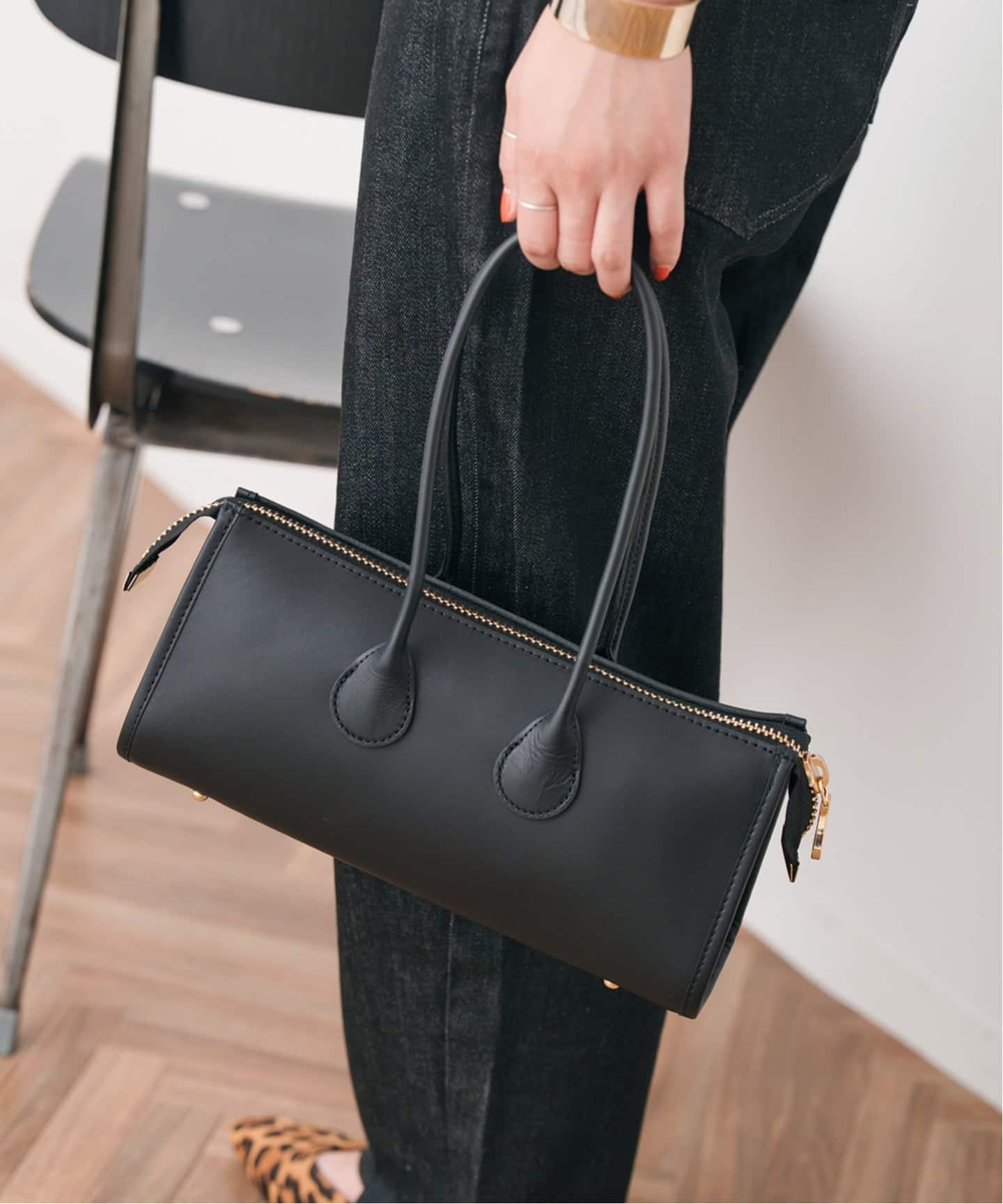 A / アー HACKNEY24 ツツ（ハンドバッグ）｜Spick and Span（スピック