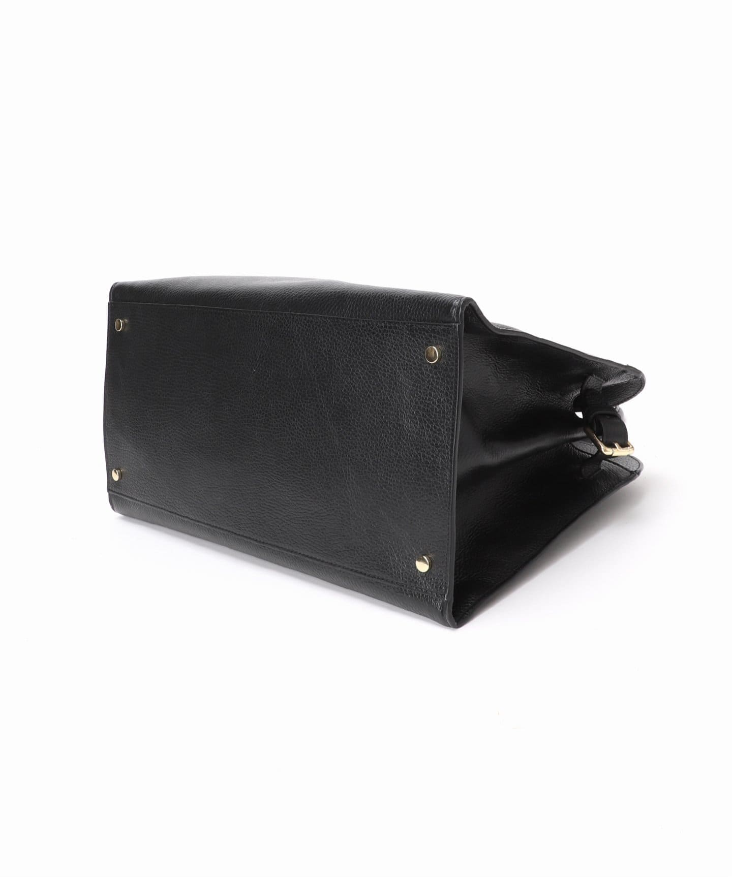 Spick and Span／MILOS 黒　バッグ MILOS / ミロス 別注ボストンバッグ（ボストンバッグ）｜Spick