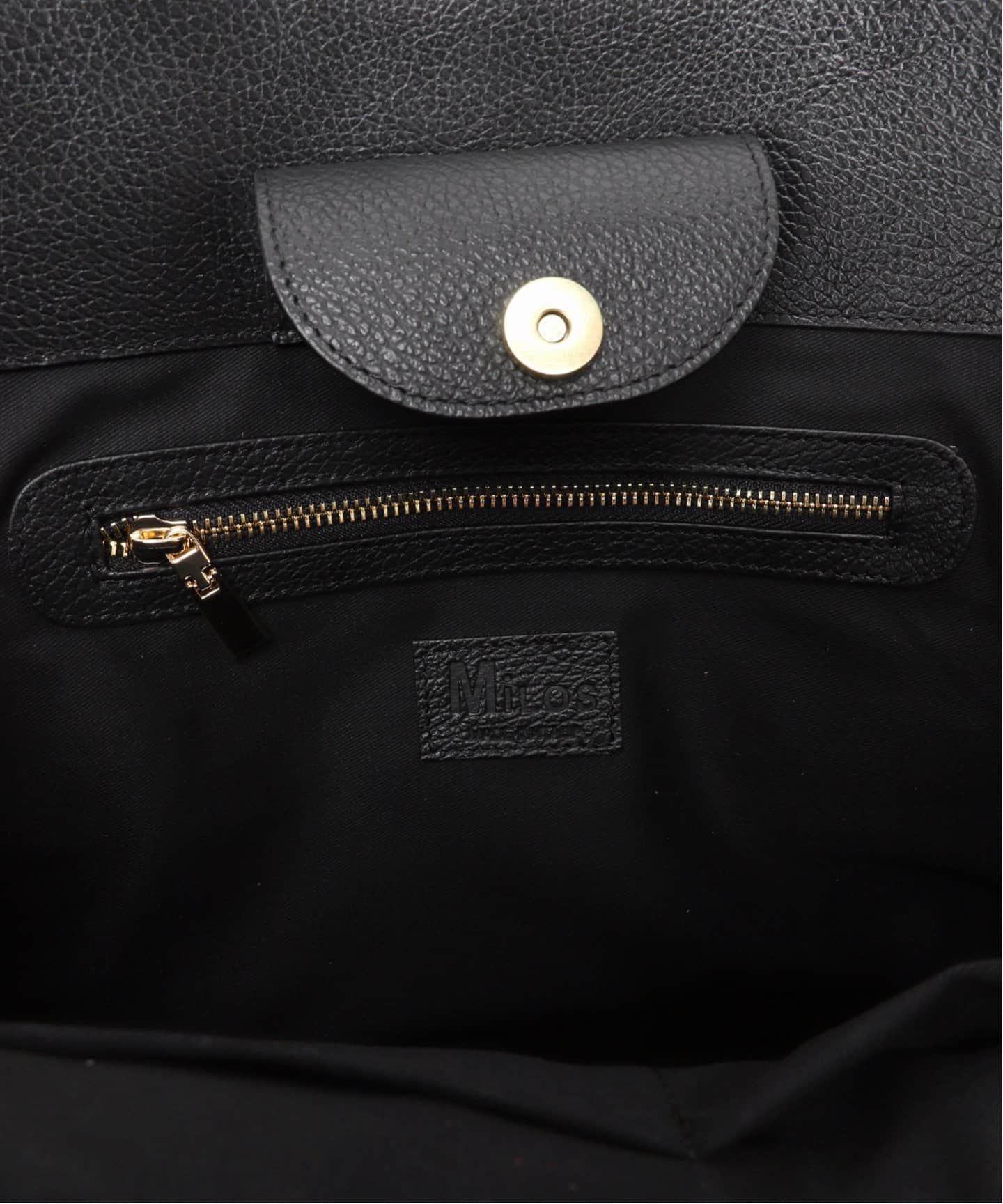 スピックアンドスパン　ミロス　ボストンバッグ 予約》MILOS / ミロス 別注ボストンバッグ（ボストンバッグ