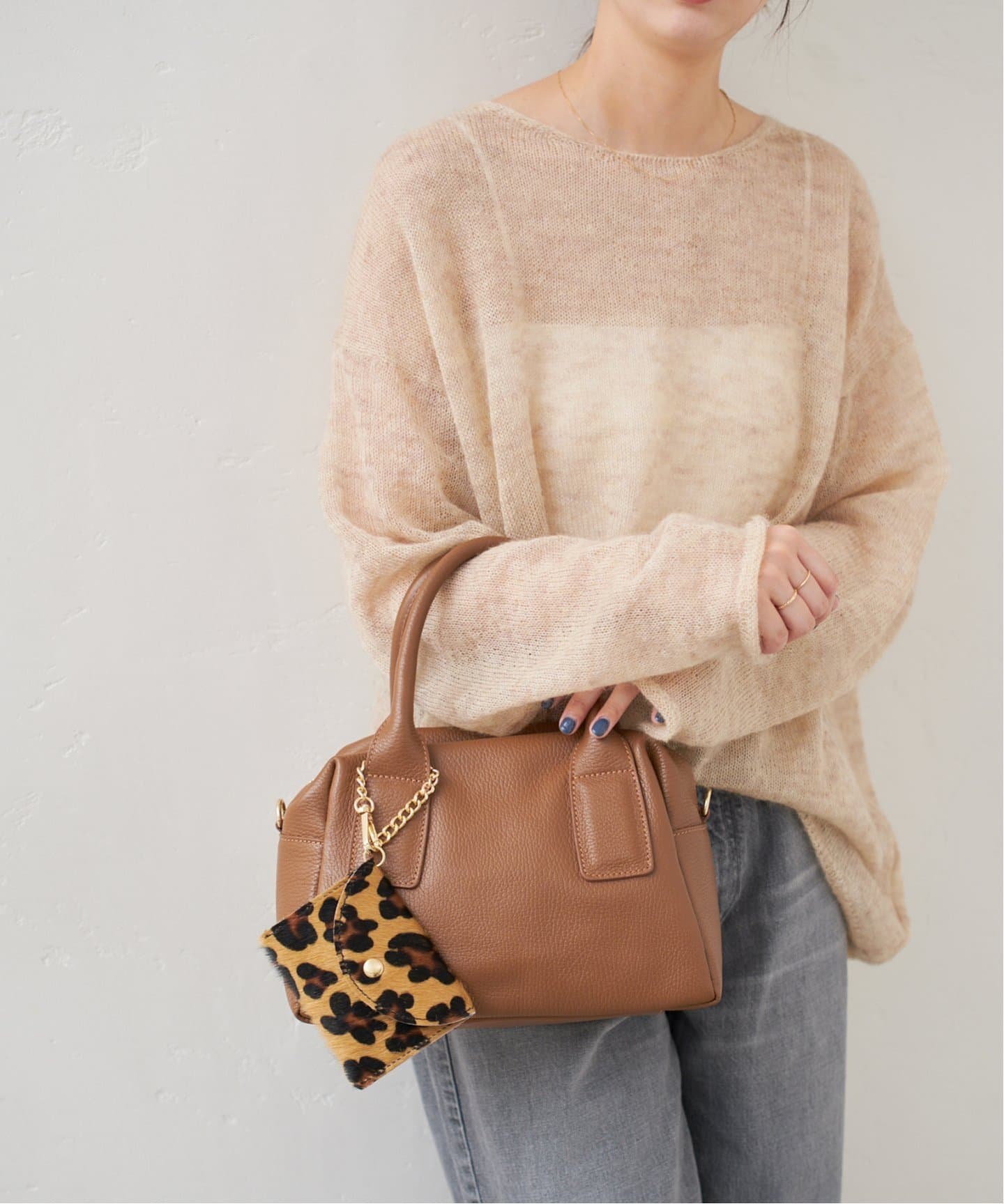 MILOS / ミロス 別注ミニボストンバッグ（ボストンバッグ）｜Spick and