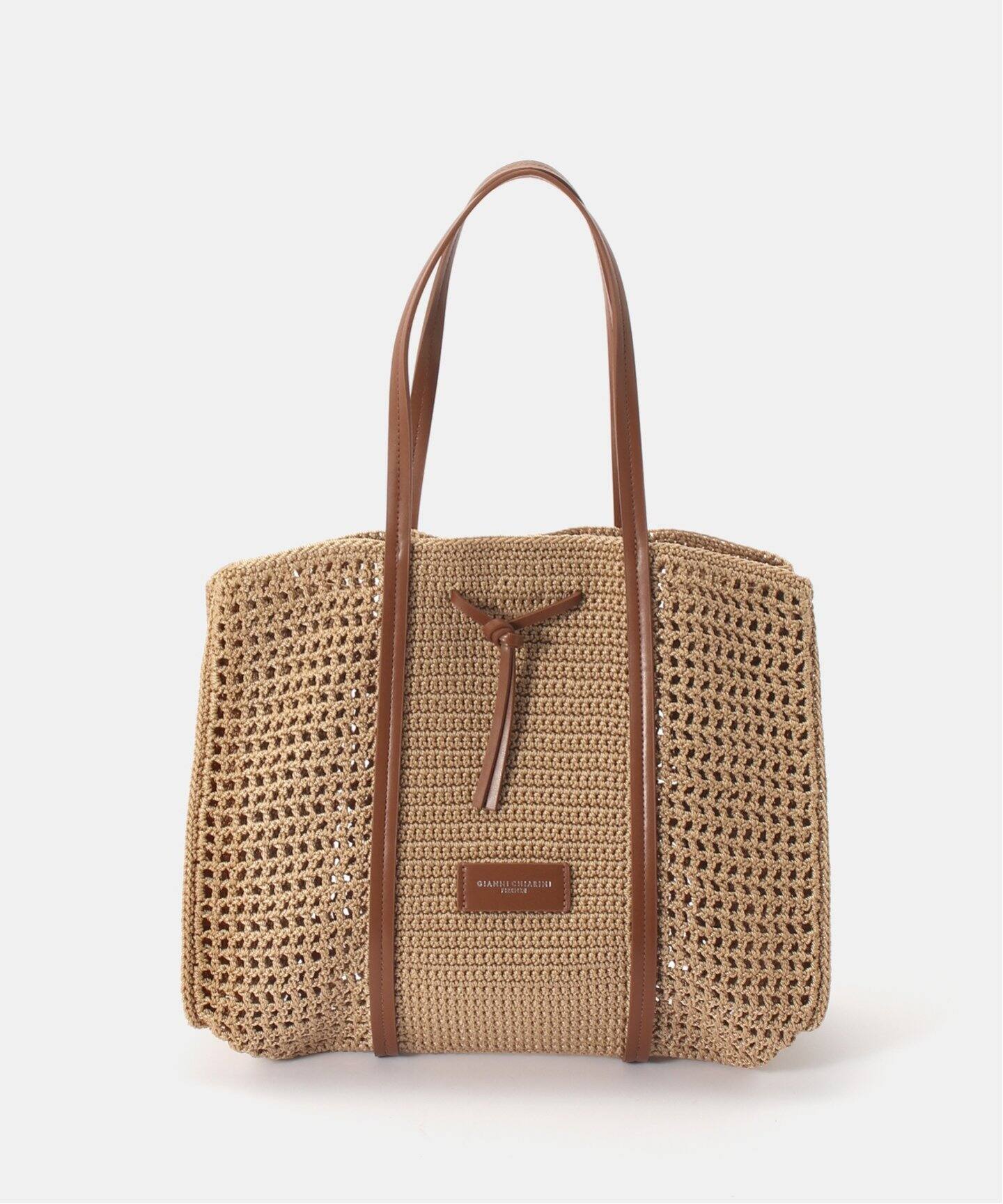 Gianni Chiarini ジャンニキアリーニ ヴィクトリアトートバッグ GIANNI CHIARINI / ジャンニ キアリーニ VICTRIA TOTE（トート