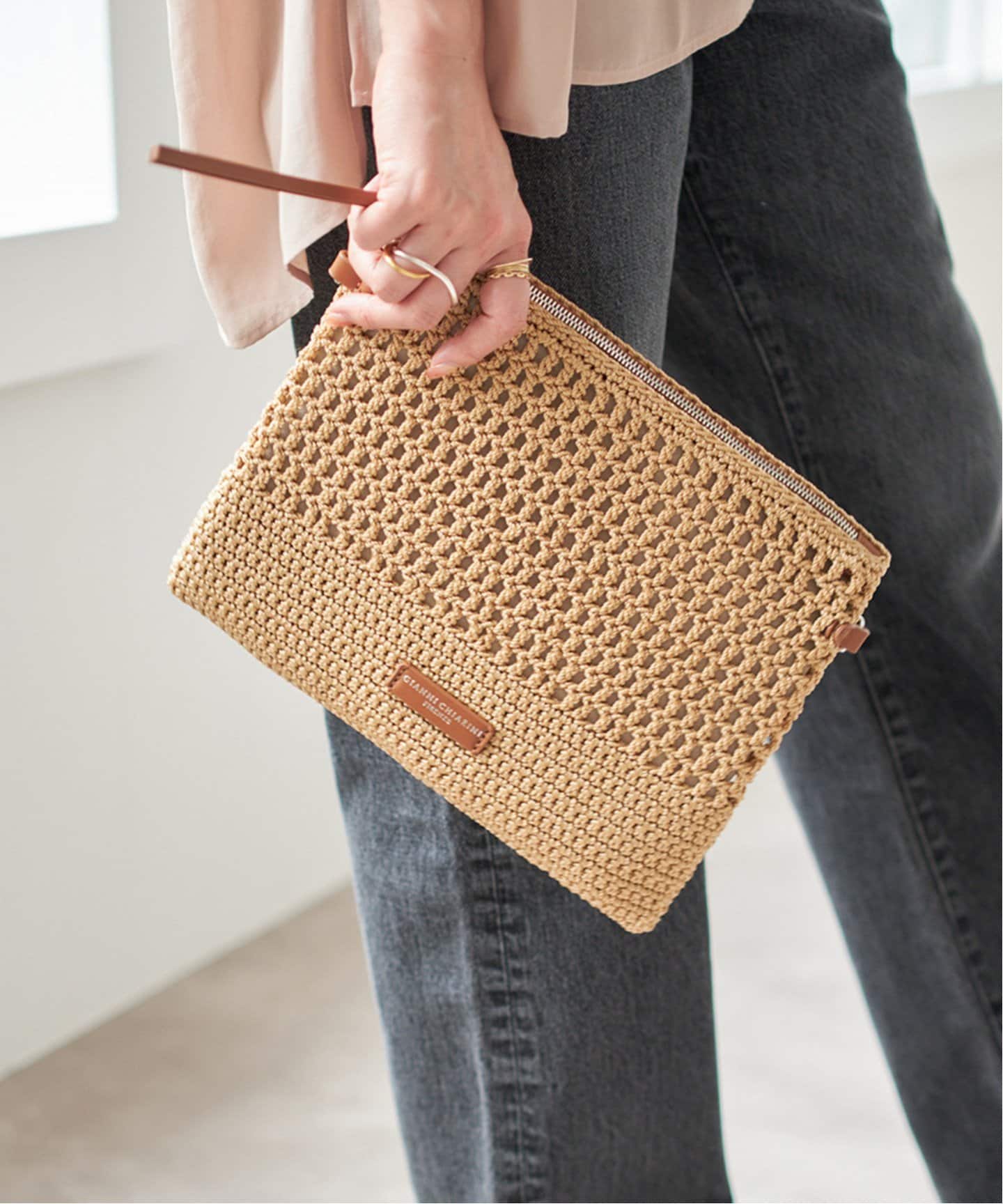 GIANNI CHIARINI / ジャンニ キアリーニ VICTRIA MINI