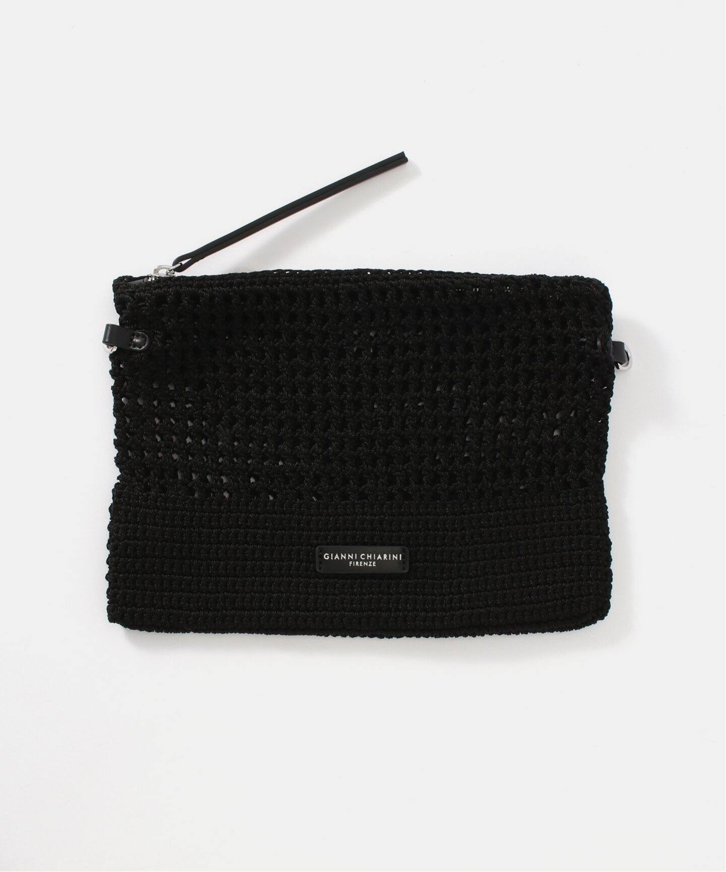 【Gianni Chiarini】 Victoria Woven Shoulder Bag(送料込み） GIANNI CHIARINI / ジャンニ キアリーニ VICTRIA TOTE（トート