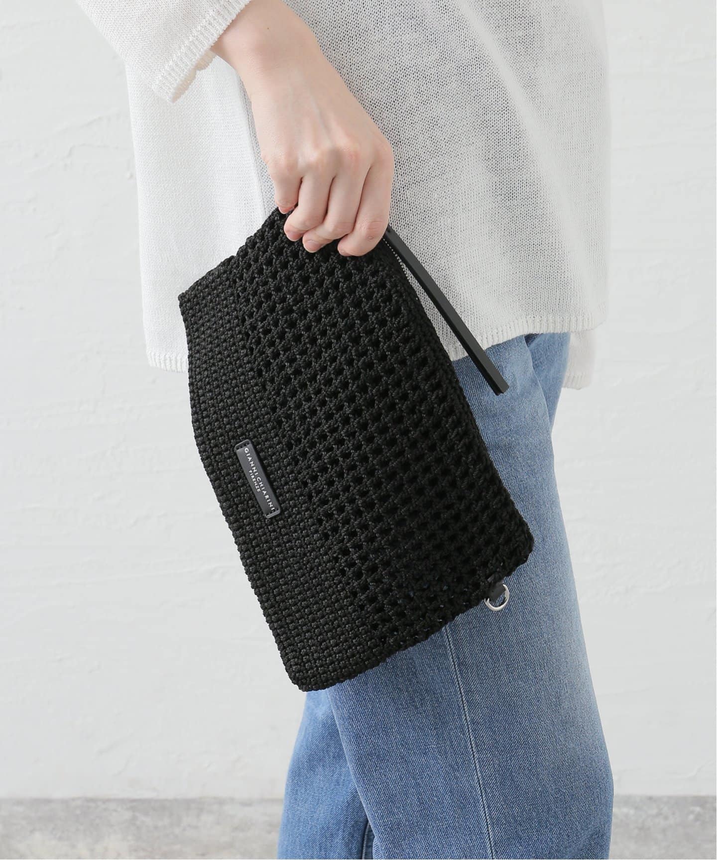 GIANNI CHIARINI / ジャンニ キアリーニ VICTRIA MINI
