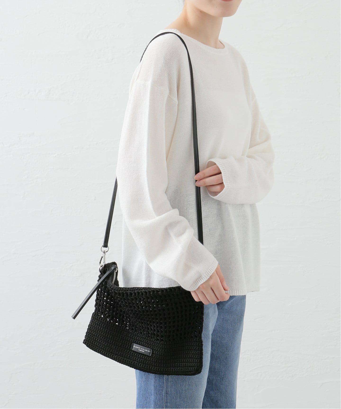 GIANNI CHIARINI / ジャンニ キアリーニ VICTRIA MINI