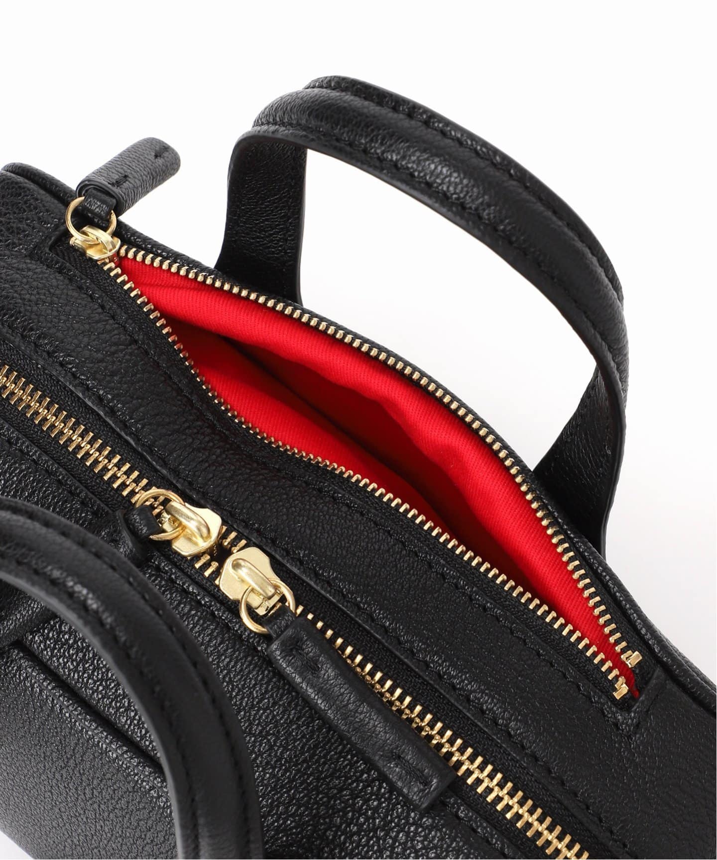 mica della valle / ミカデラヴァッレ Monica（ボストンバッグ