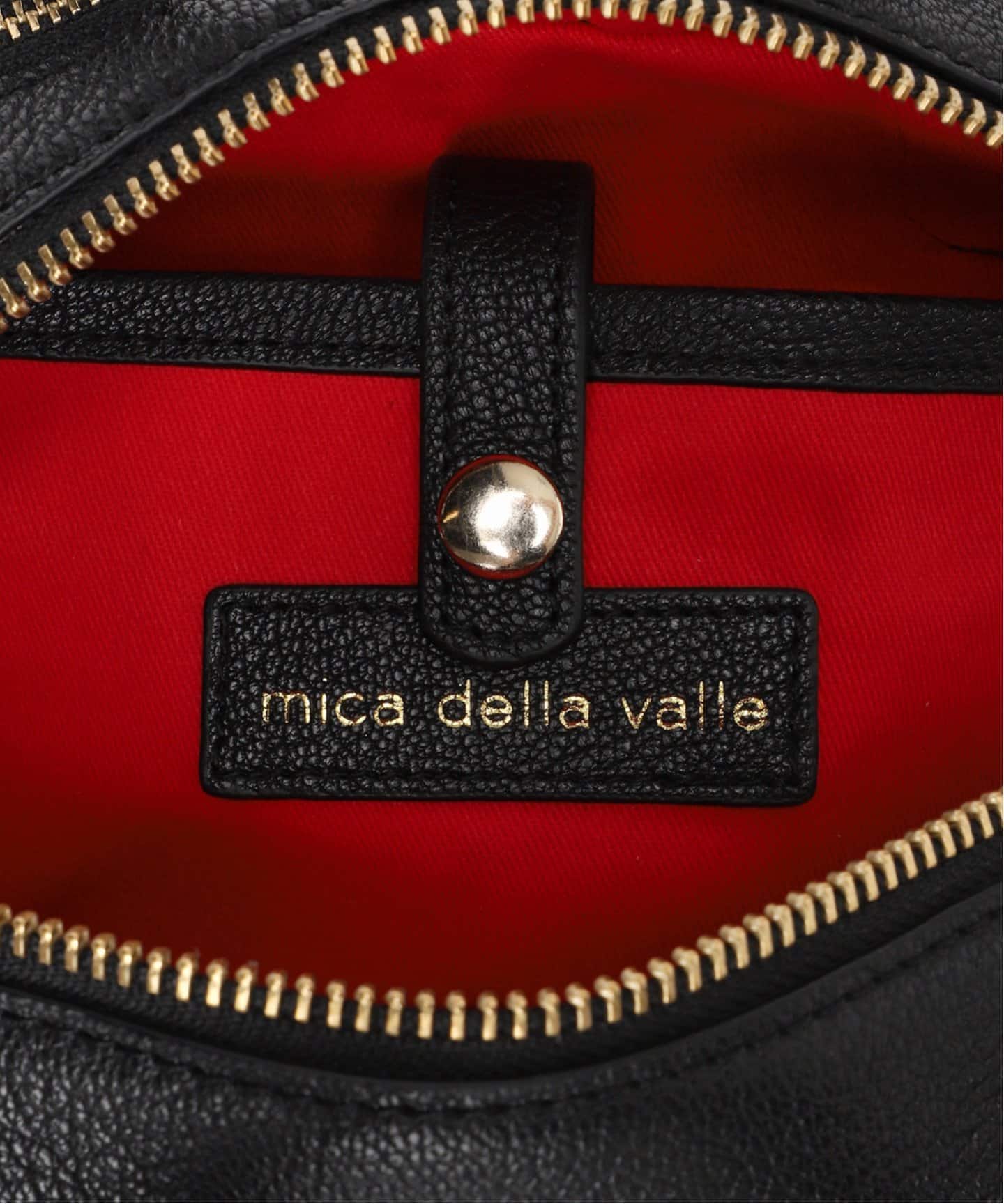 バッグ @monaSpick and Span mica della valle mica della valle / ミカデラヴァッレ Piera（ショルダーバッグ