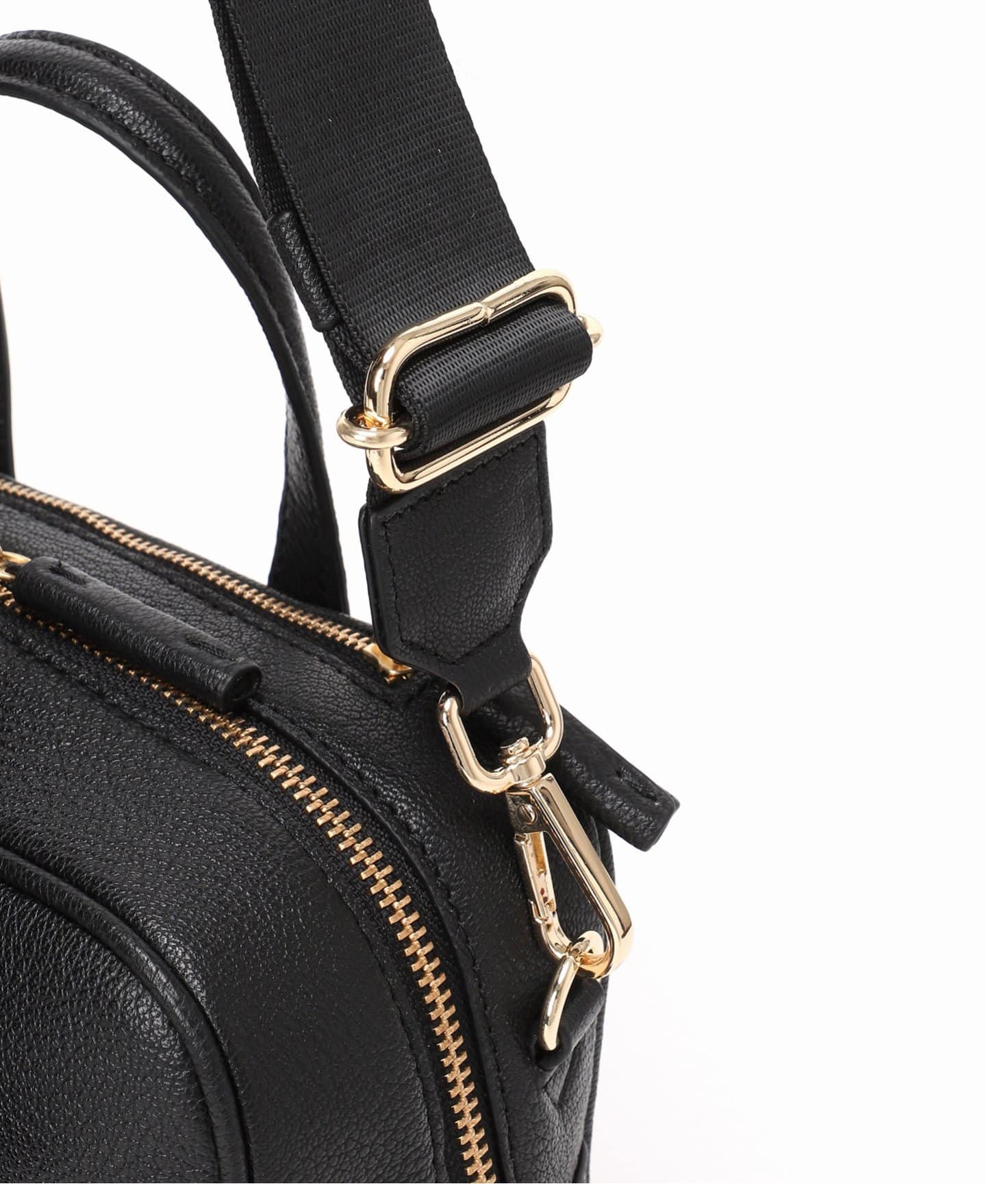 Spick&Span mica della valle 　ミニボストンバッグ mica della valle / ミカデラヴァッレ Monica（ボストンバッグ