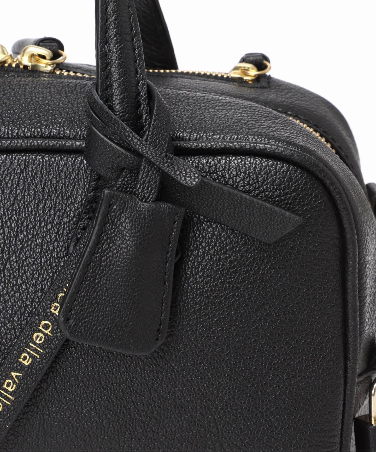 スピックアンドスパンmica della valle / ミカデラヴァッレ mica della valle / ミカデラヴァッレ Monica（ボストンバッグ