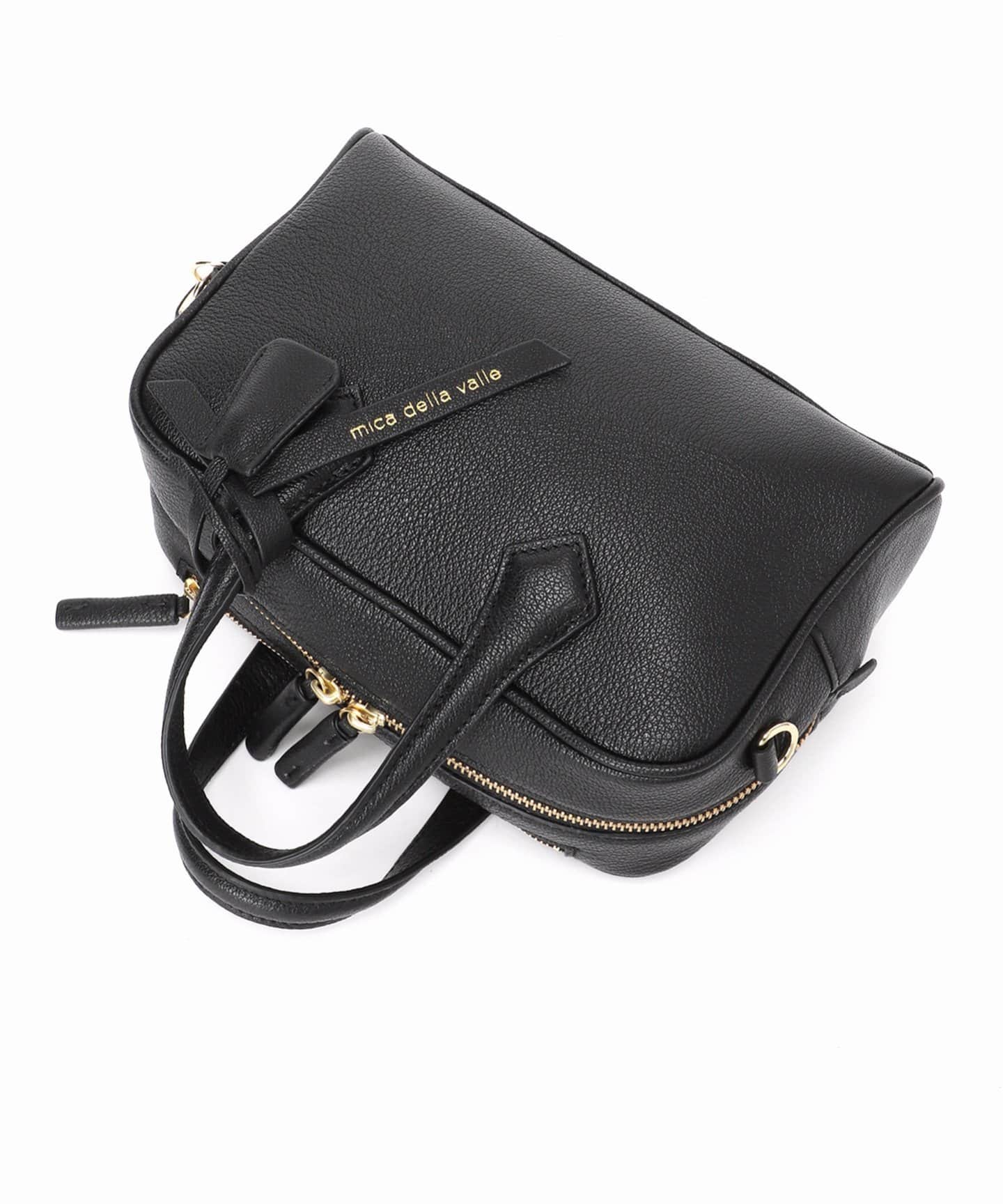 mica della valle / ミカデラヴァッレ Monica（ボストンバッグ