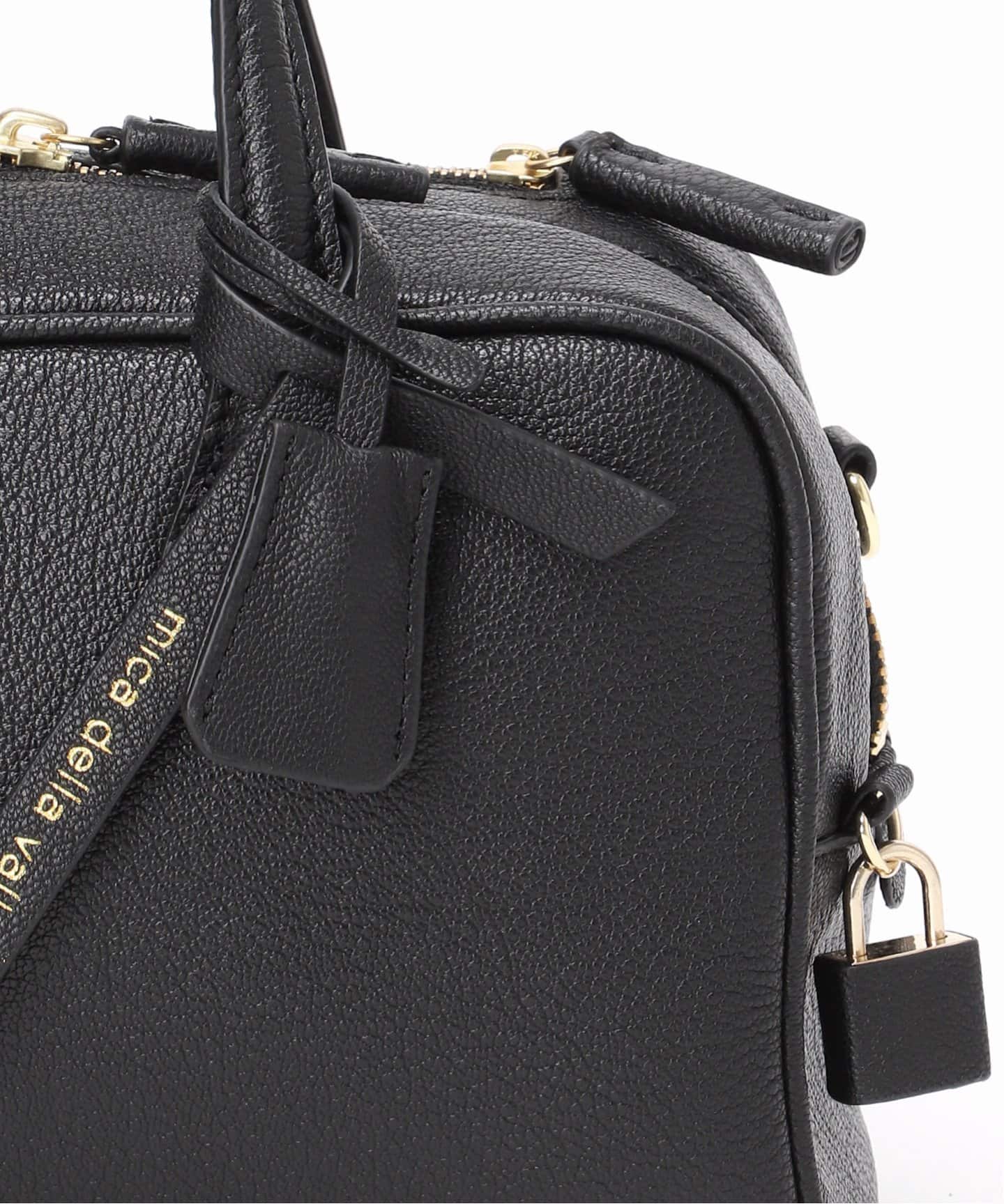 mica della valle / ミカデラヴァッレ Monica（ボストンバッグ