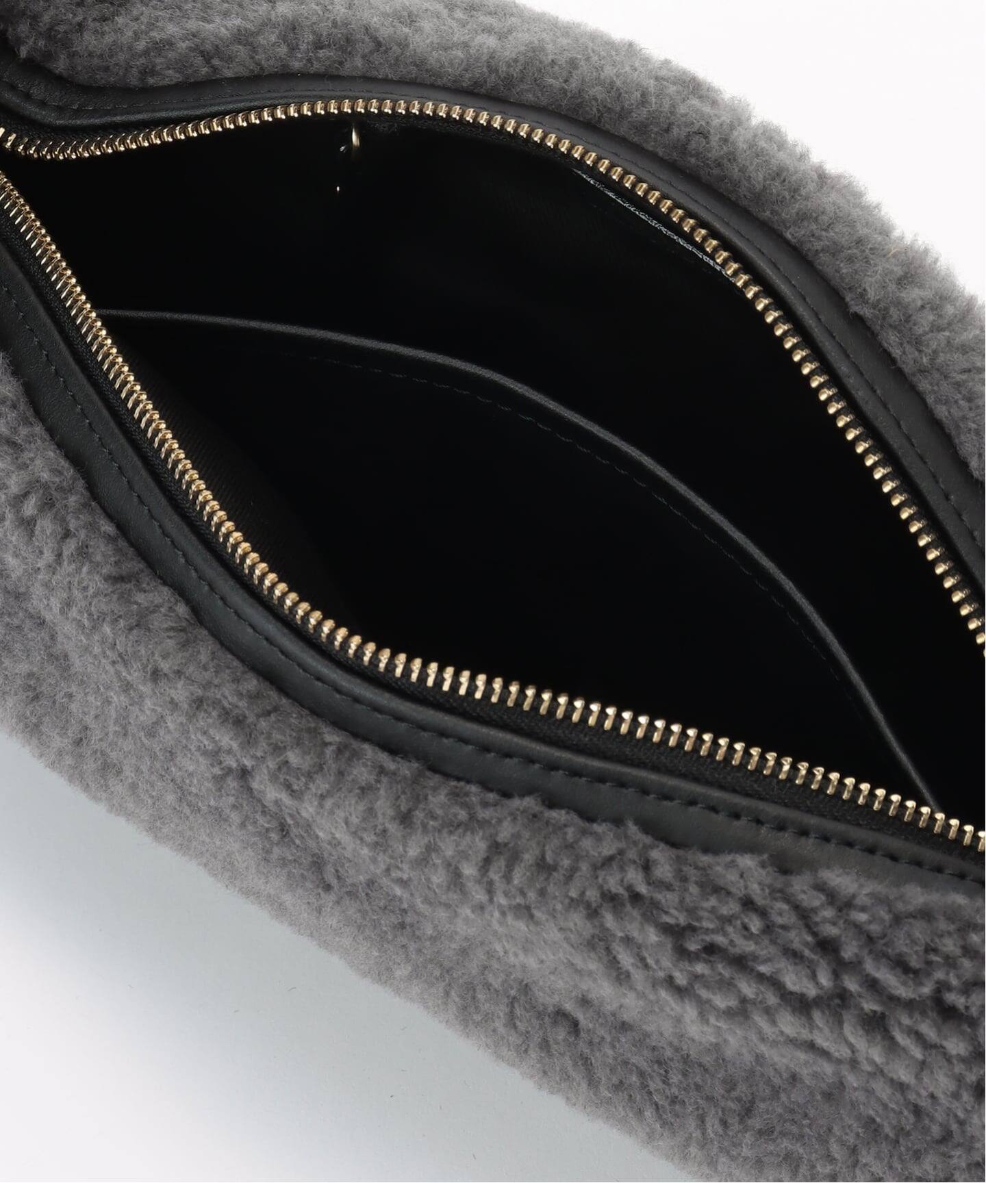 VIOLAd'ORO / ヴィオラドーロ ボアショルダーバッグ（ショルダーバッグ