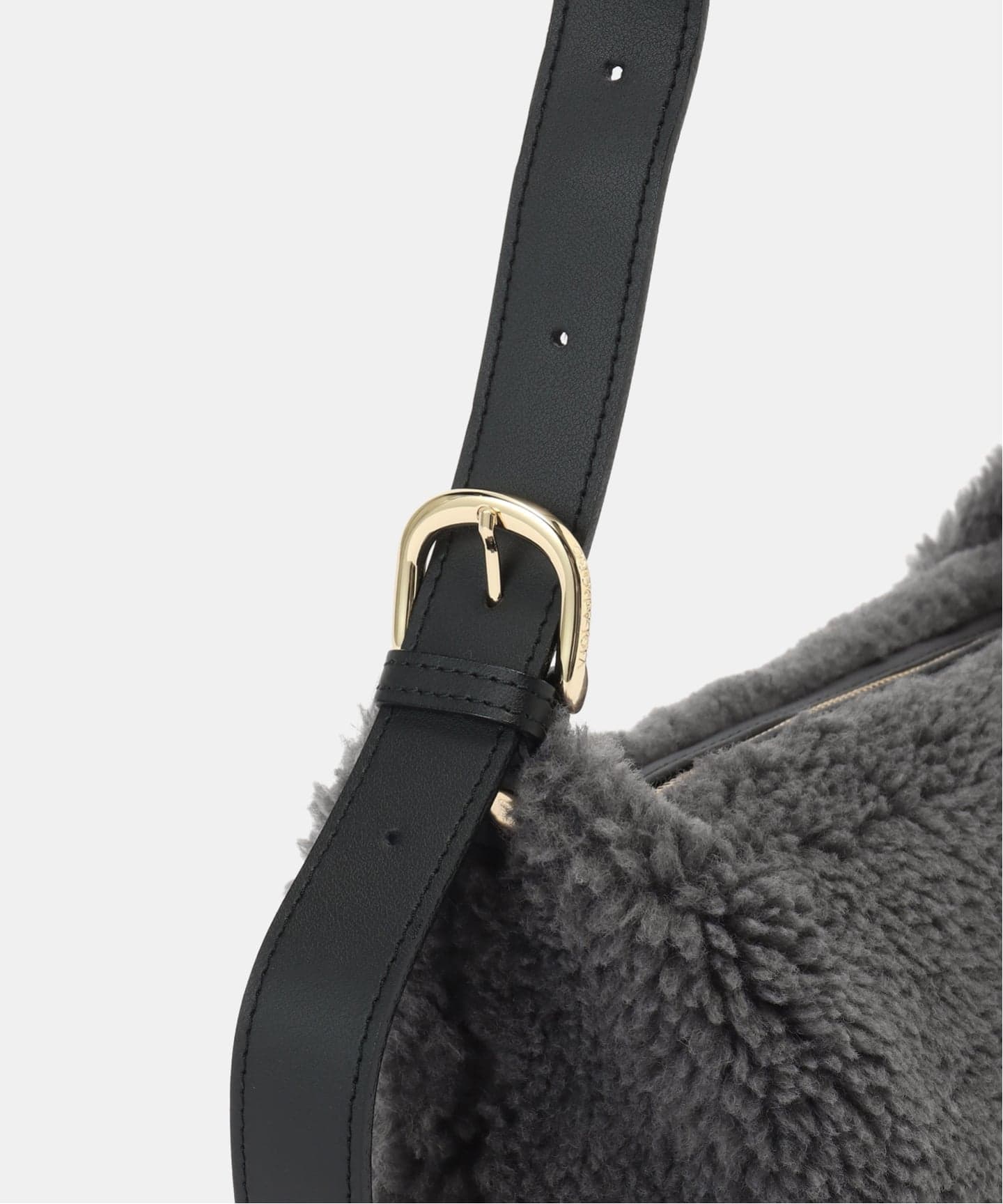 VIOLAd'ORO / ヴィオラドーロ ボアショルダーバッグ（ショルダーバッグ