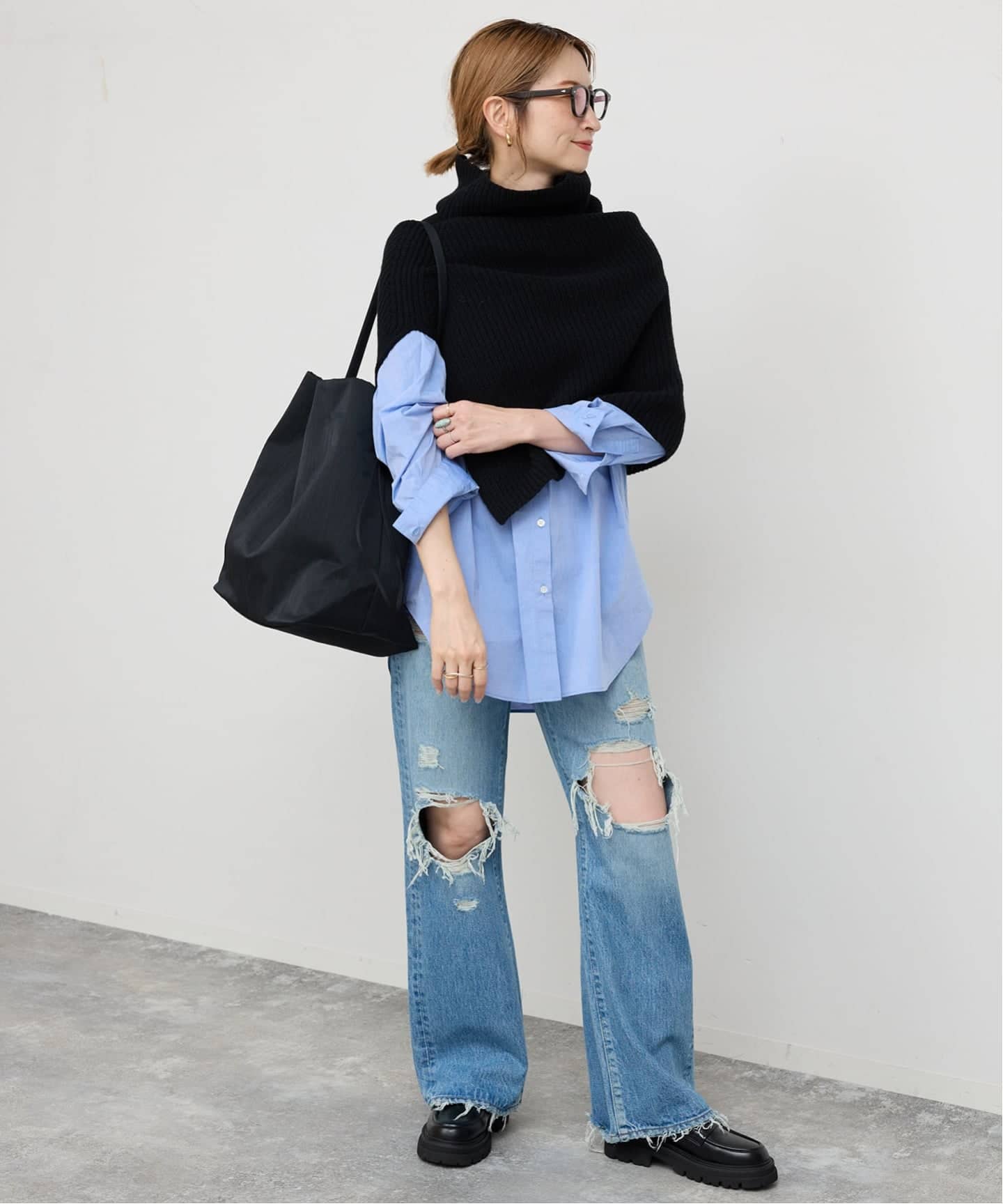 MARY AL TERNA/メアリ オル ターナ WRAPPING（トートバッグ）｜Spick