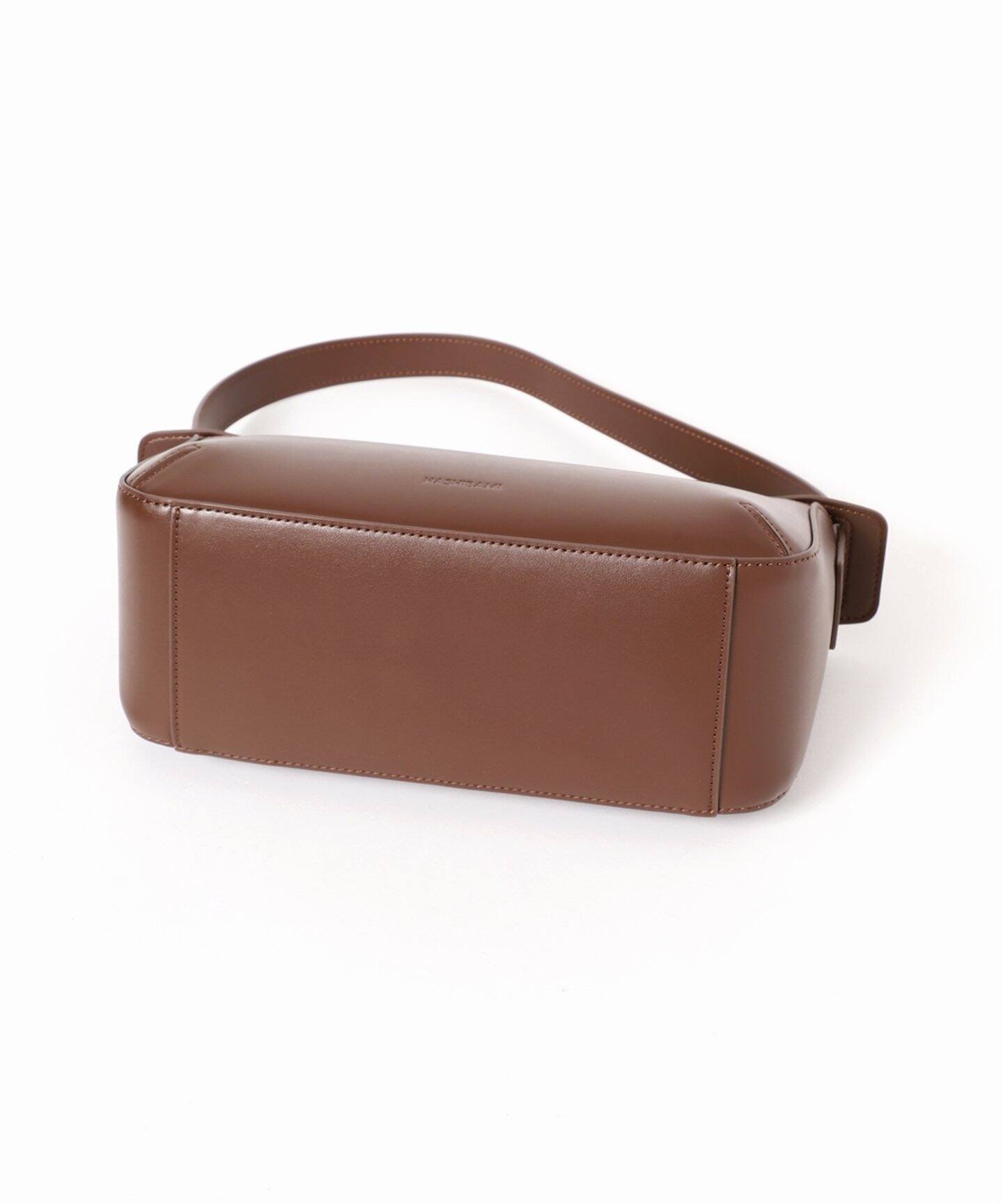 HASHIBAMI / ハシバミ フェズワンハンドル横長（ハンドバッグ