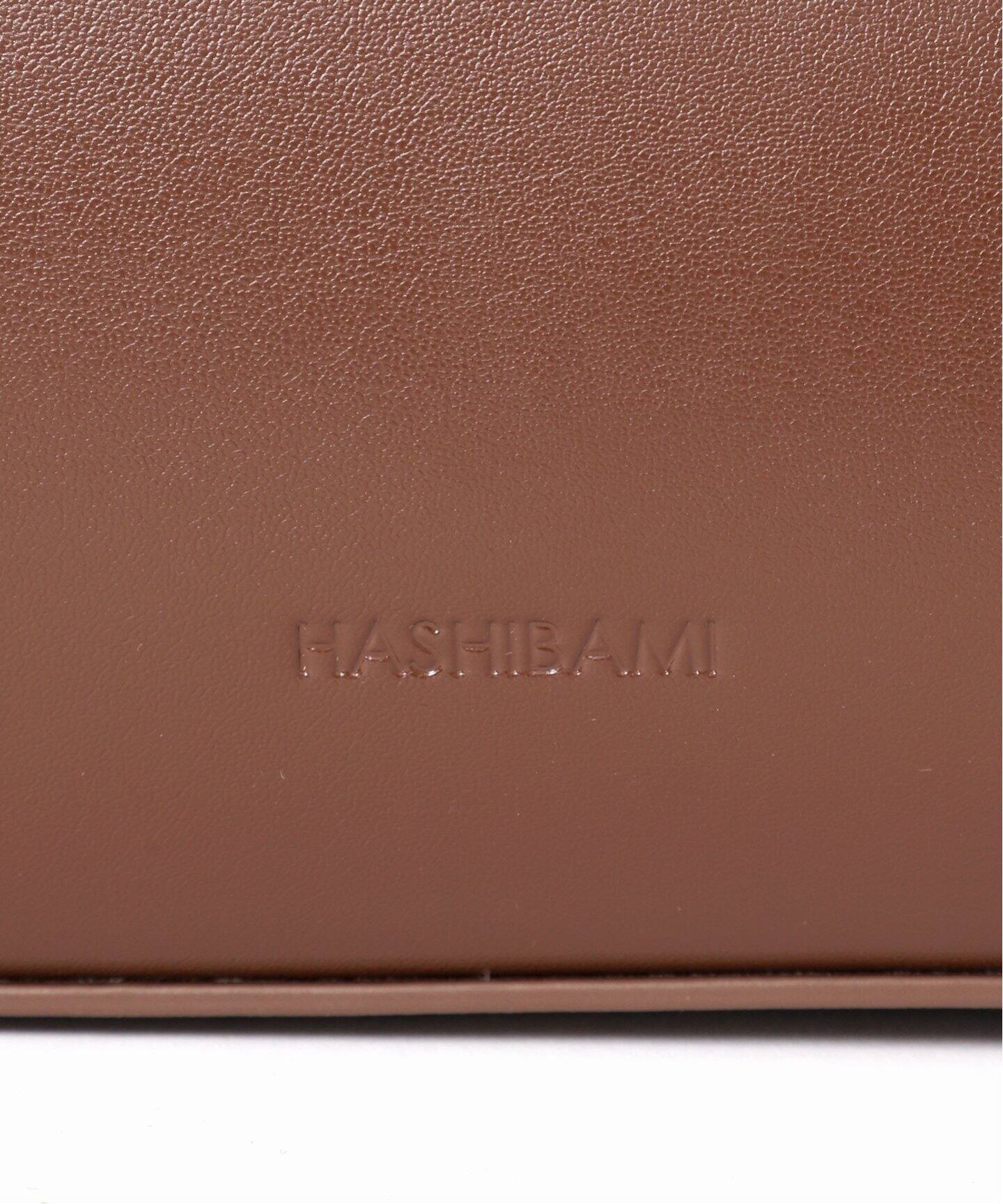 HASHIBAMI / ハシバミ フェズワンハンドル横長（ハンドバッグ）｜Spick 