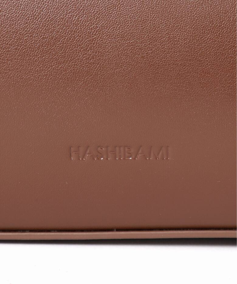 HASHIBAMI / ハシバミ フェズワンハンドル横長（ハンドバッグ）｜Spick 