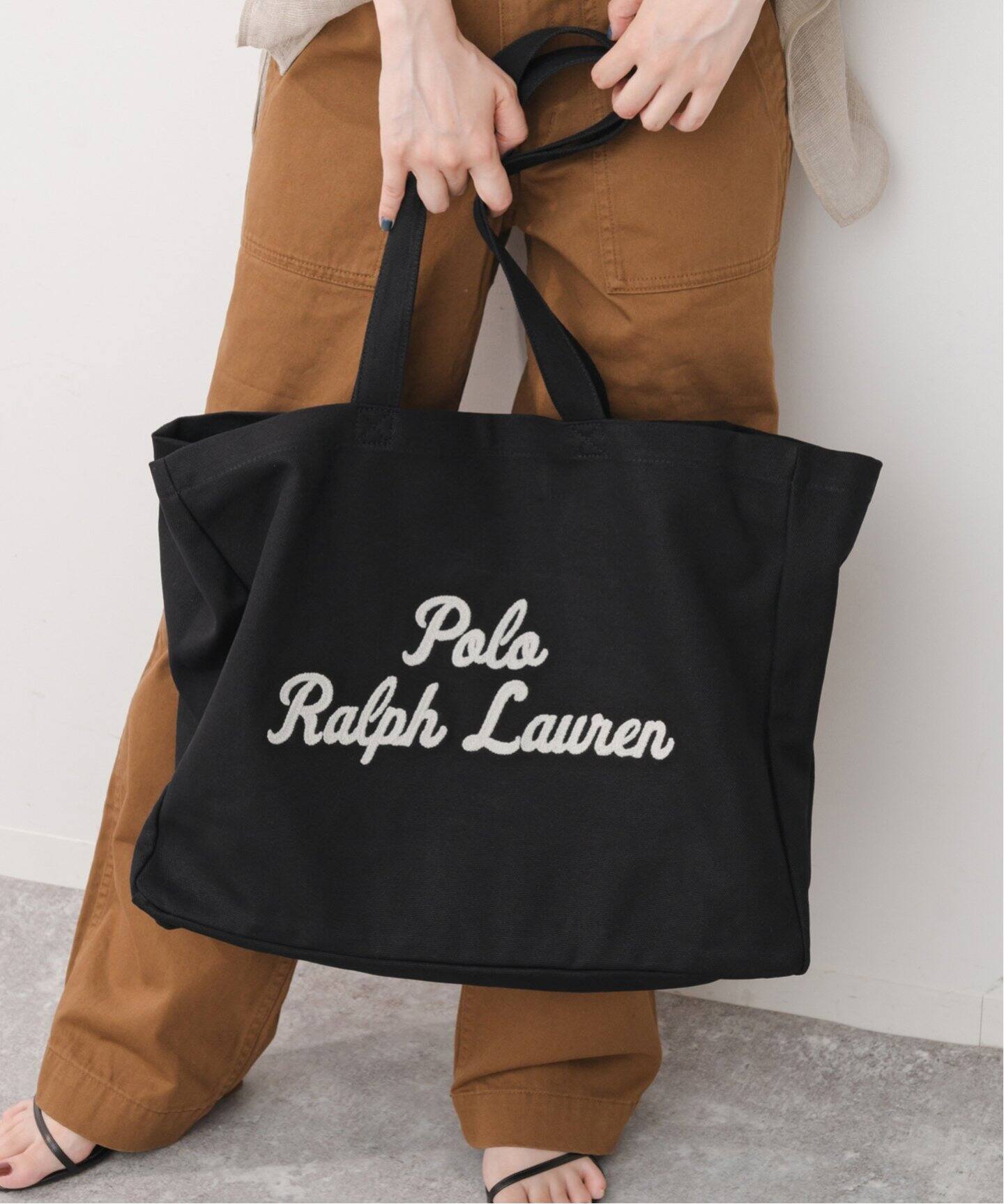 POLO RALPH LAUREN/ポロ ラルフ ローレン トート（トートバッグ 