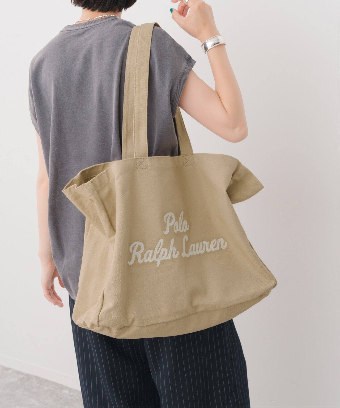 POLO RALPH LAUREN/ポロ ラルフ ローレン トート（トートバッグ 