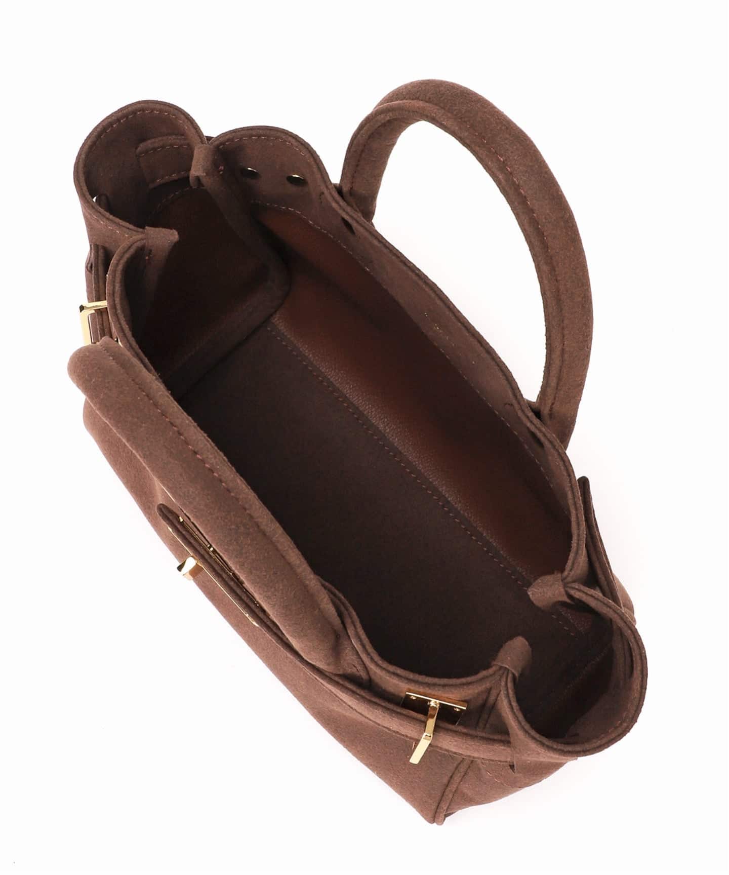 SITA PARANTICA/シータパランティカ * SS 別注フェイクスエードトート