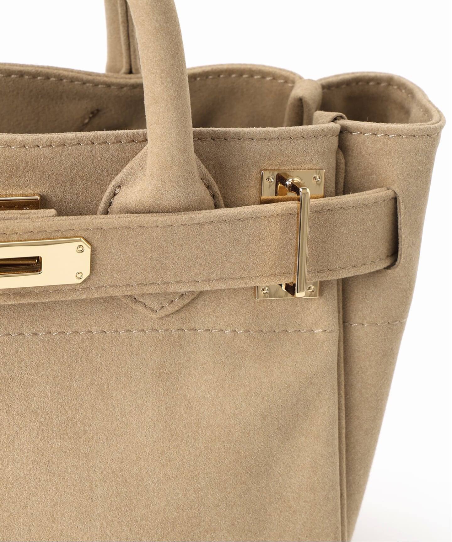 SITA PARANTICA/シータパランティカ * SS 別注フェイクスエードトート