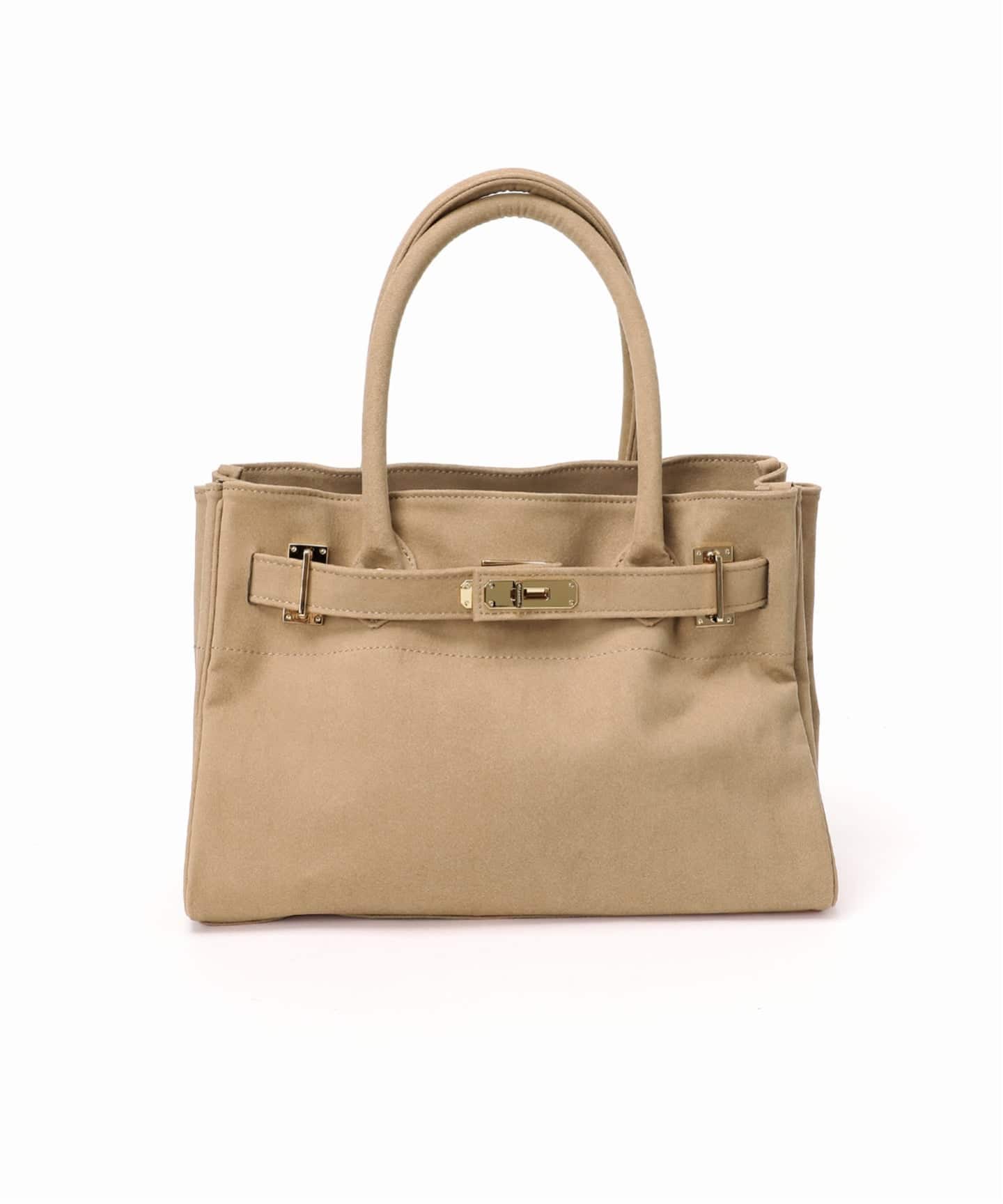 新品 SITA PARANTICA スエード トートバッグ 予約》SITA PARANTICA/シータパランティカ *SS別注 フェイク