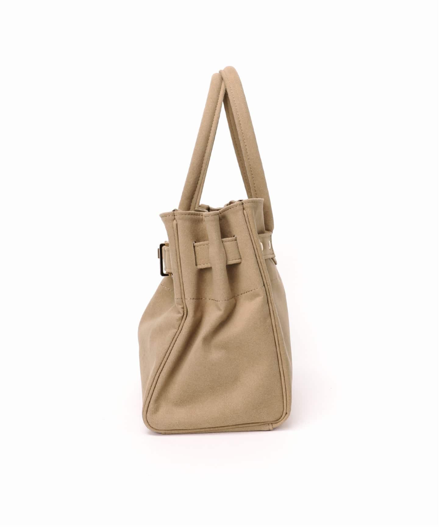 SITA PARANTICA/シータパランティカ *SS別注 フェイクスエードトート M