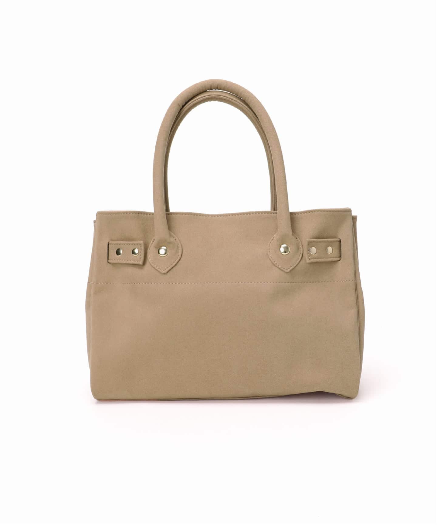 SITA PARANTICA/シータパランティカ *SS別注 フェイクスエードトート M