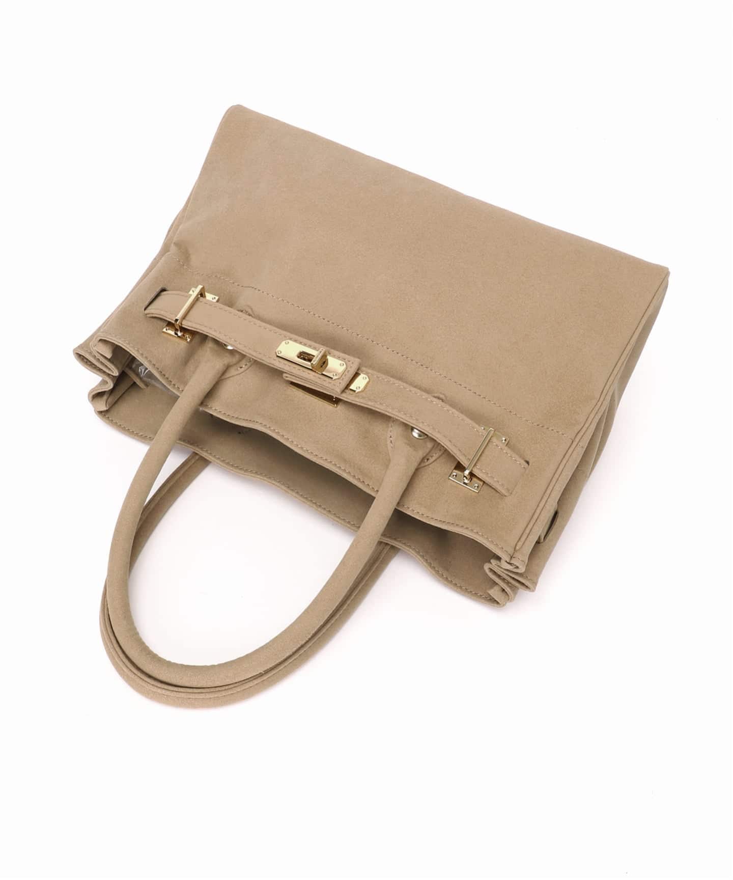 SITA PARANTICA/シータパランティカ *SS別注 フェイクスエードトート M