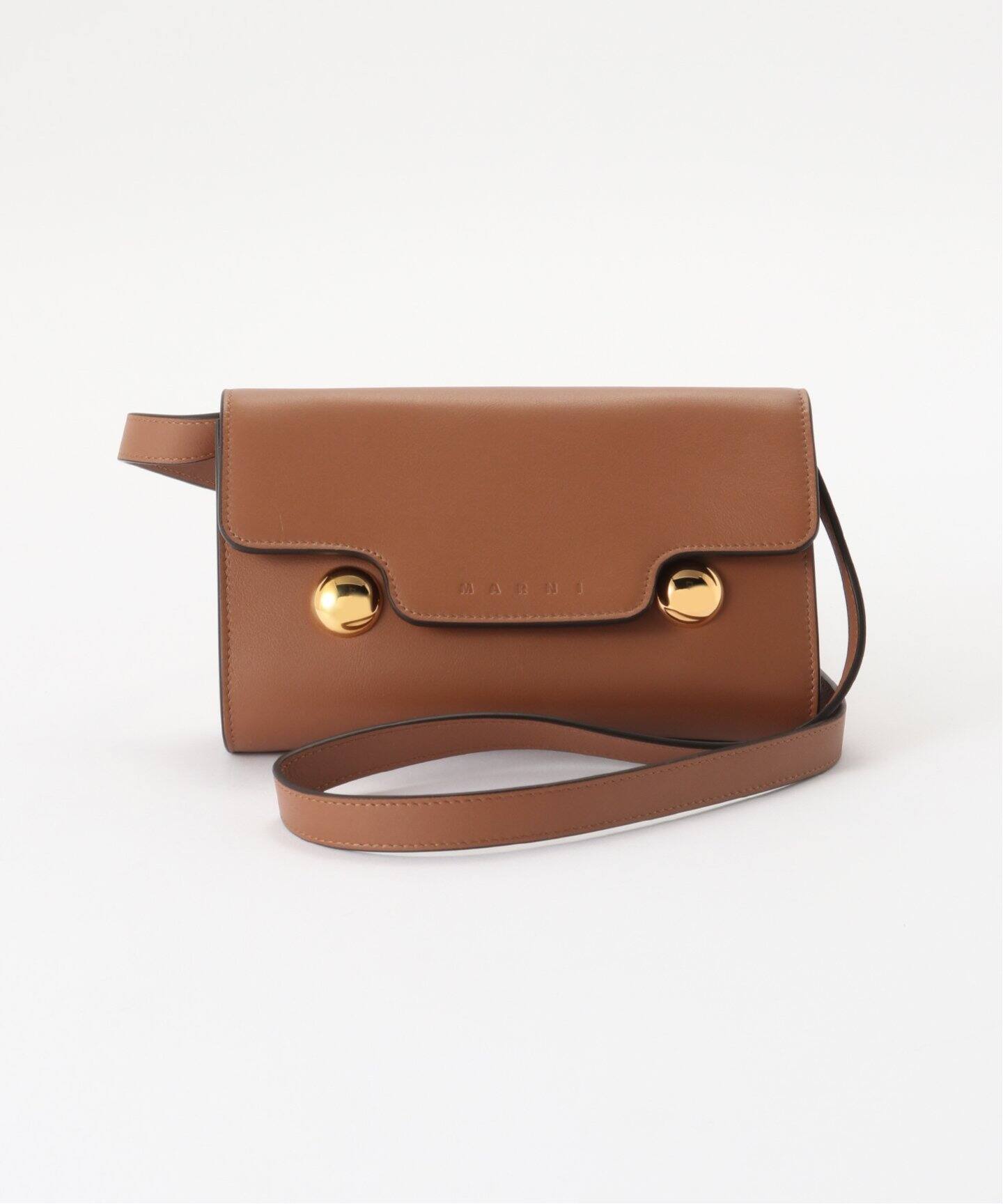 ≪一部店舗＋WEB限定≫MARNI/マルニ POCHETTE（ショルダーバッグ  