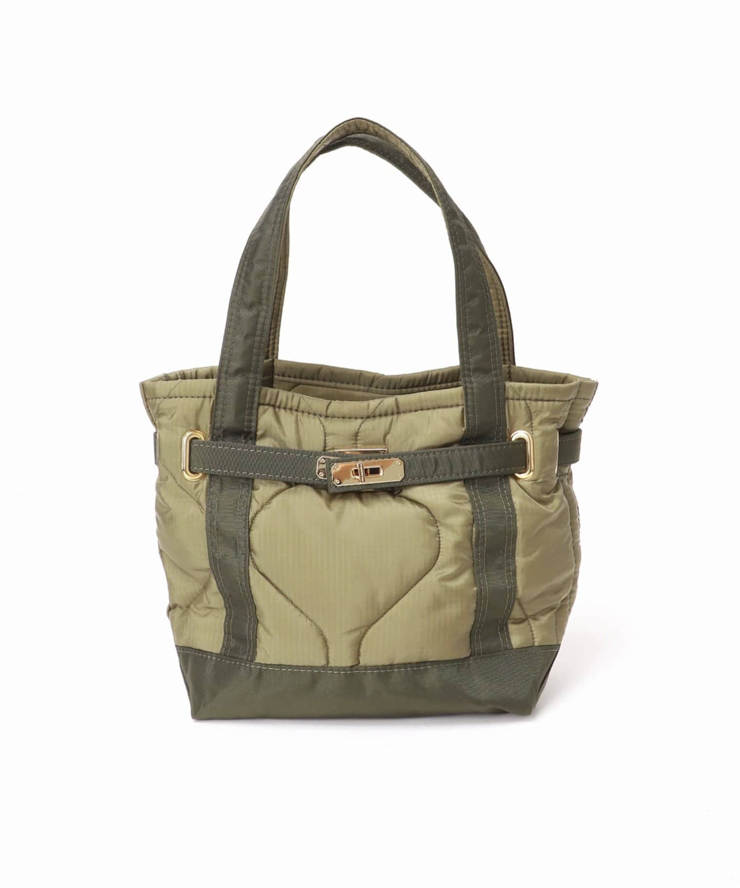 シータパランティカ sita parantica ナイロンキルディング　S Spick＆Span トートバッグ SITA PARANTICA/シータパランティカ