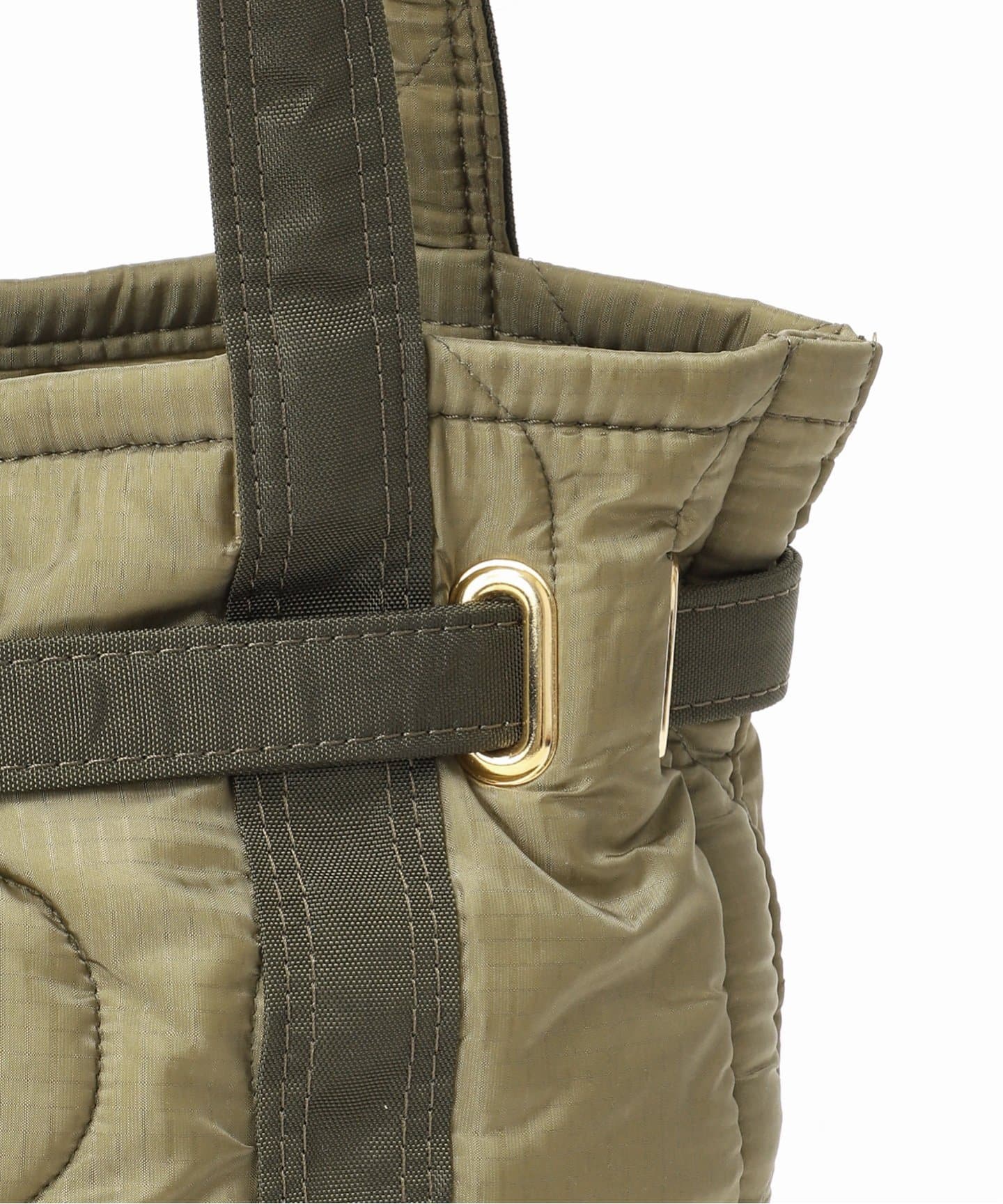 SITA PARANTICA/シータパランティカ ナイロンキルティングトート S