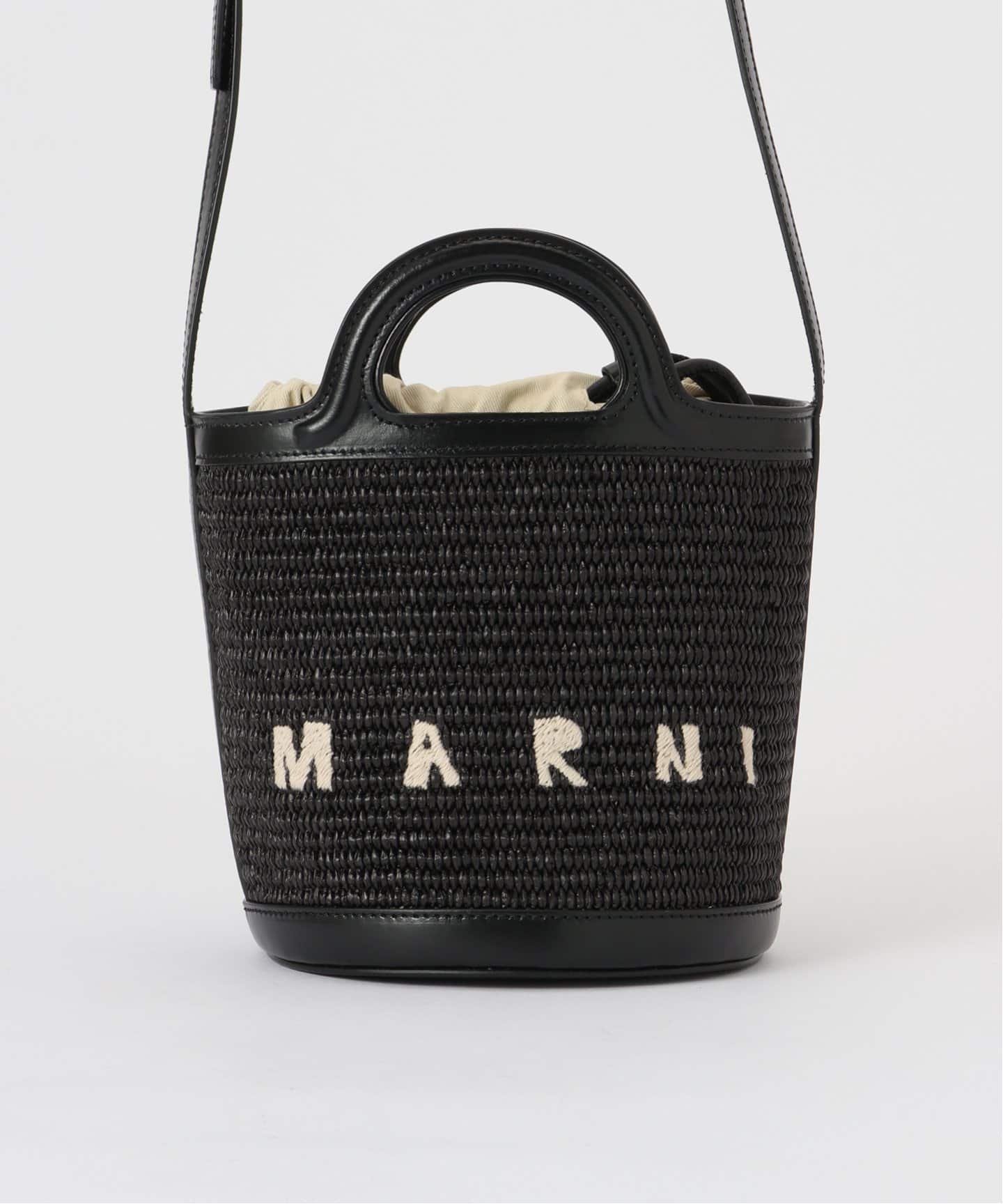 ≪一部店舗＋WEB限定≫MARNI/マルニ TROPICALIA MINI BUCKET