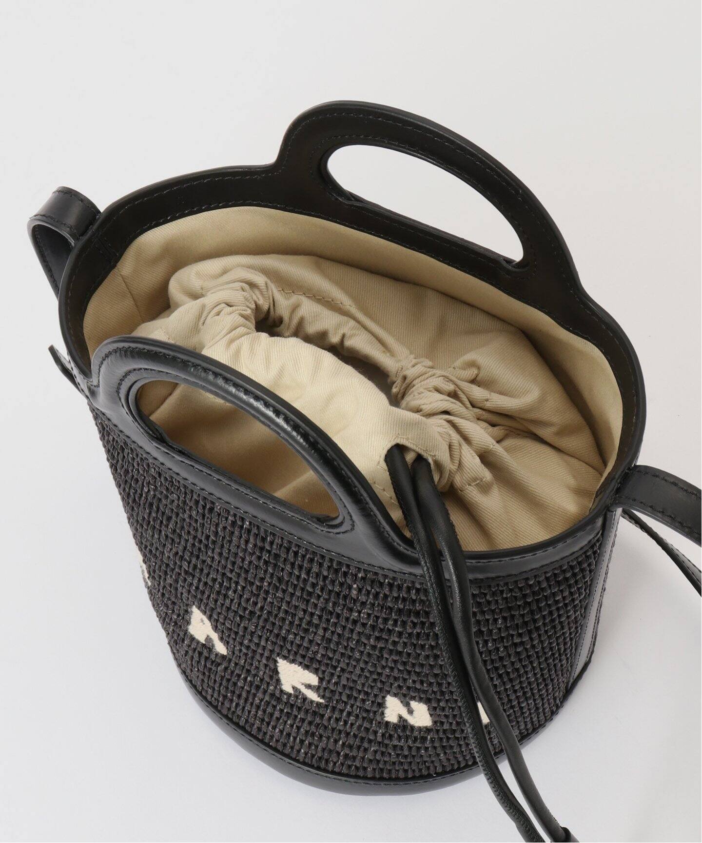 MARNI / マルニ TROPICALIA MINI BUCKET BAG TROPICALIA MINI BUCKET BAG/ミニバケットバッグ（ショルダーバッグ