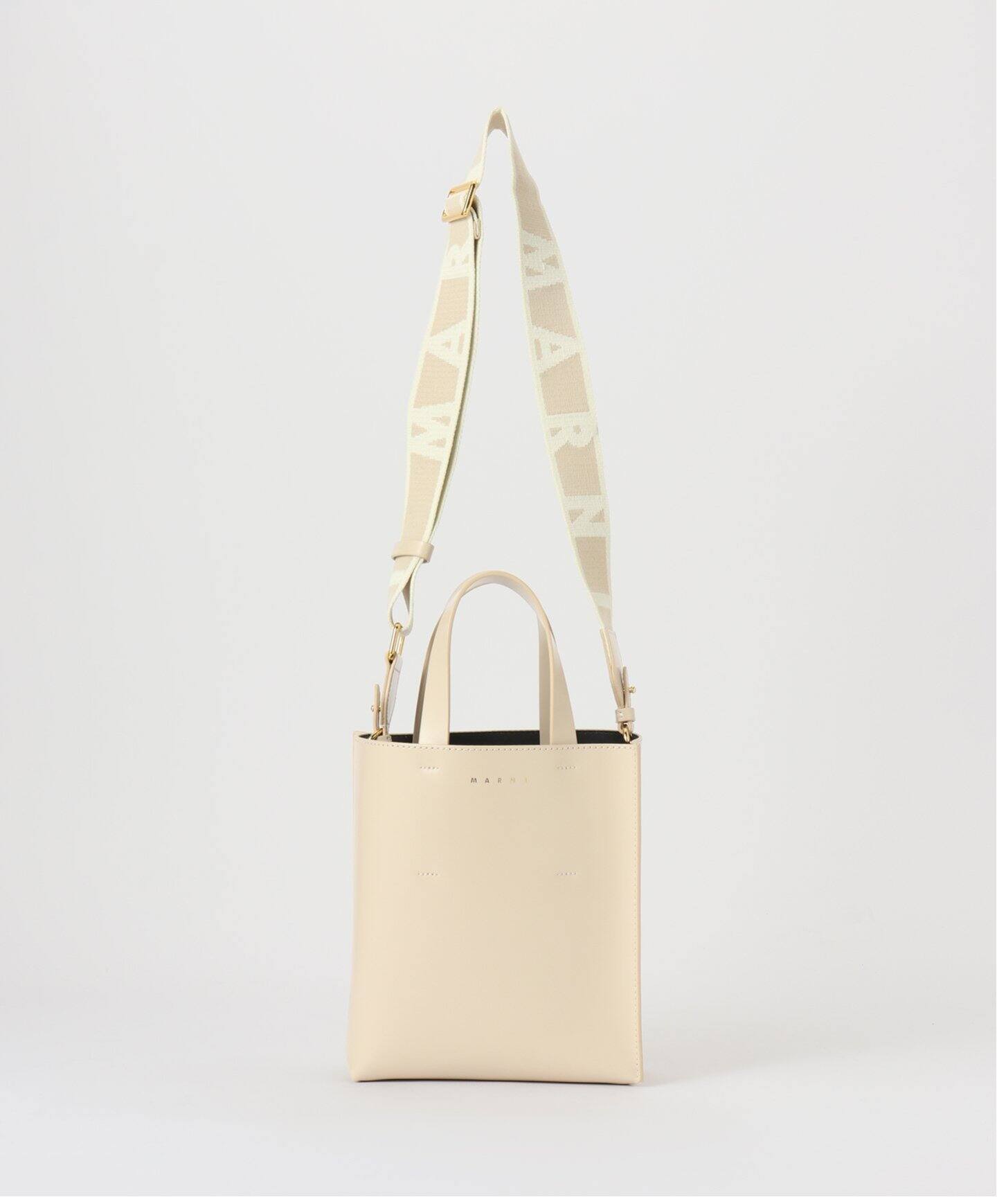 ≪一部店舗＋WEB限定≫MARNI/マルニ MUSEO BAG MINI（ショルダーバッグ 
