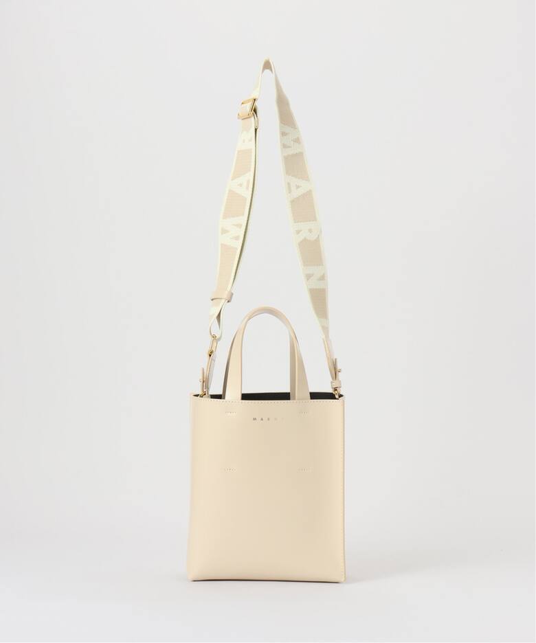 ≪一部店舗＋WEB限定≫MARNI/マルニ MUSEO BAG MINI（ショルダーバッグ 