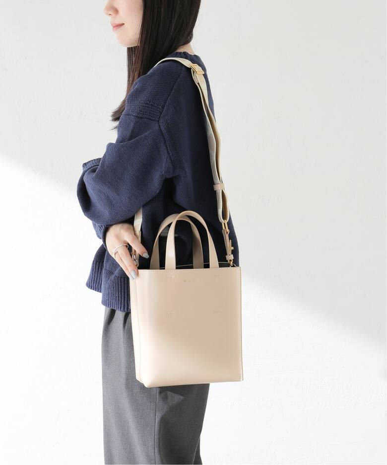 ≪一部店舗＋WEB限定≫MARNI/マルニ MUSEO BAG MINI（ショルダーバッグ 