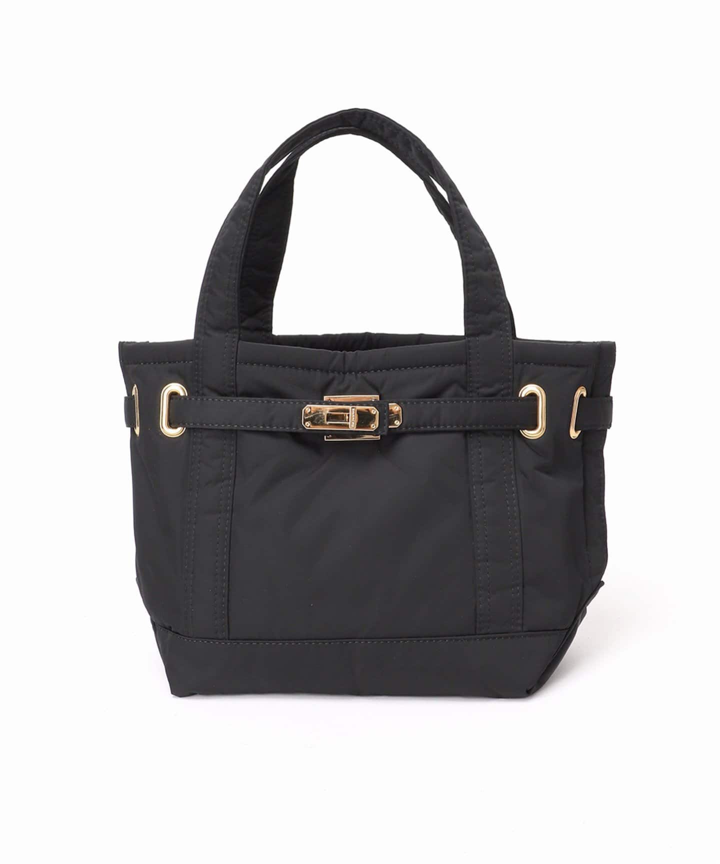 ✨極美品✨シータパランティカ　トートバッグ　ナイロン　カーキ　ゴールド金具　A4 予約》SITA PARANTICA/シータパランティカ ナイロンキルティング