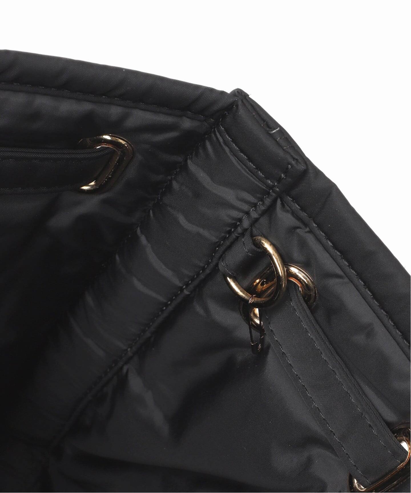 【未使用】sita parantica カーキー　ナイロン トート　バッグ　縦型 Spick & Span｜《予約》SITA PARANTICA/シータパランティカ