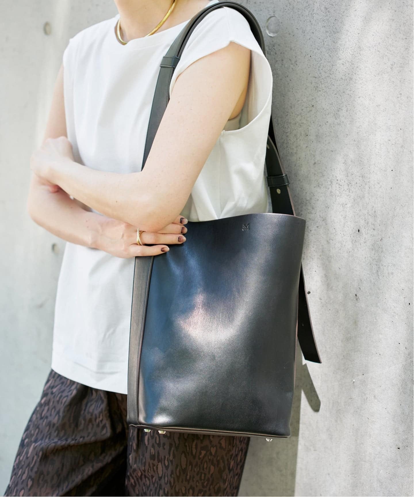 お決まりです　アンドミューク　JUNO　MINI ＆MyuQ ショルダーバッグ バッグ 「追加」＆MyuQ / アンド