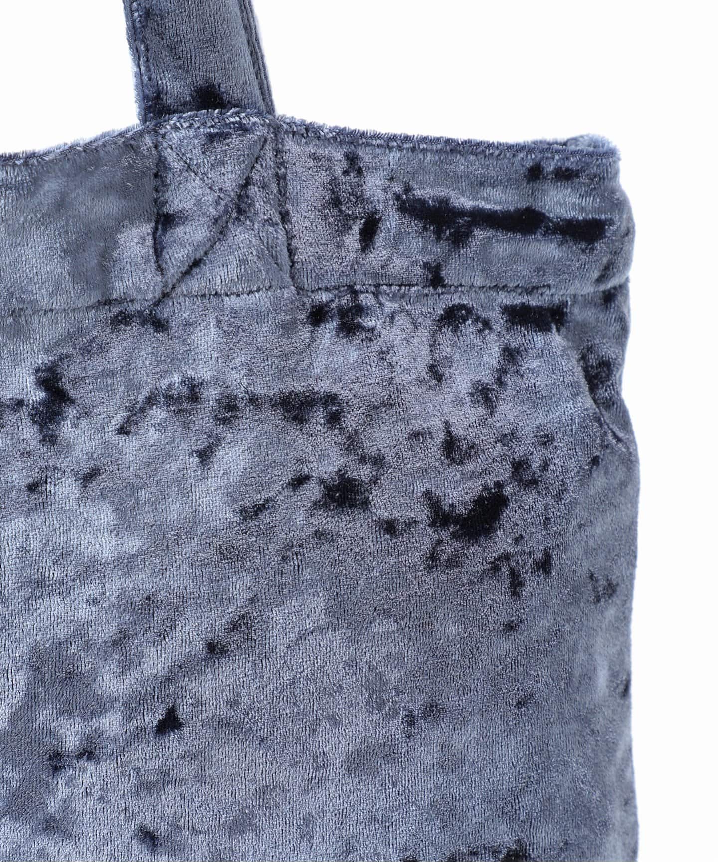 Spick&Span Uhr/ウーア 別注Velour Tote Uhr/ウーア 別注Velour Tote（トートバッグ）｜Spick and Span