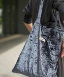 Uhr/ウーア 別注Velour Tote