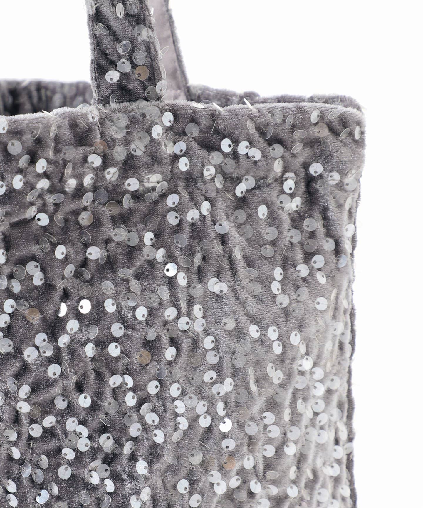 新品 スピックアンドスパン Uhr ベッチュウ Spangle Tote Bag ≪一部店舗+WEB限定≫【Uhr / ウーア】別注Spangle Tote Bag
