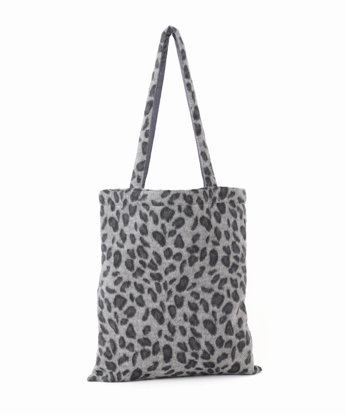 Spick&Span Uhr/ウーア　トートバッグ Spick＆Span トートバッグ Uhr/ウーア 別注Velour Tote