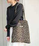 《一部店舗限定予約》Uhr/ウーア 別注Animal TOTE
